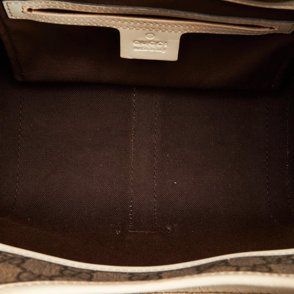 Gucci Gucci Supreme Jackie O Shoulder Bag (SHG-29773)
