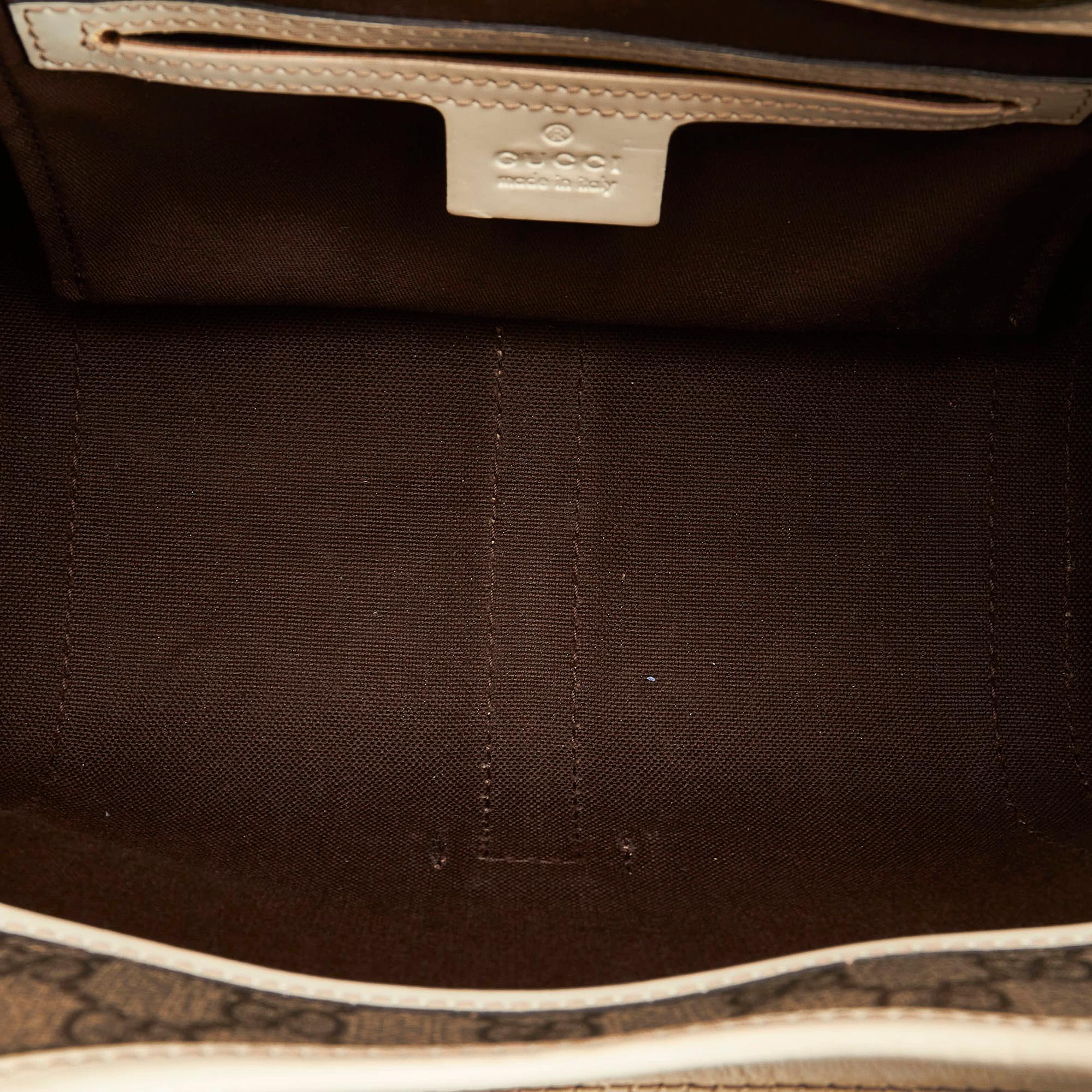 Gucci Gucci Supreme Jackie O Shoulder Bag (SHG-29773)