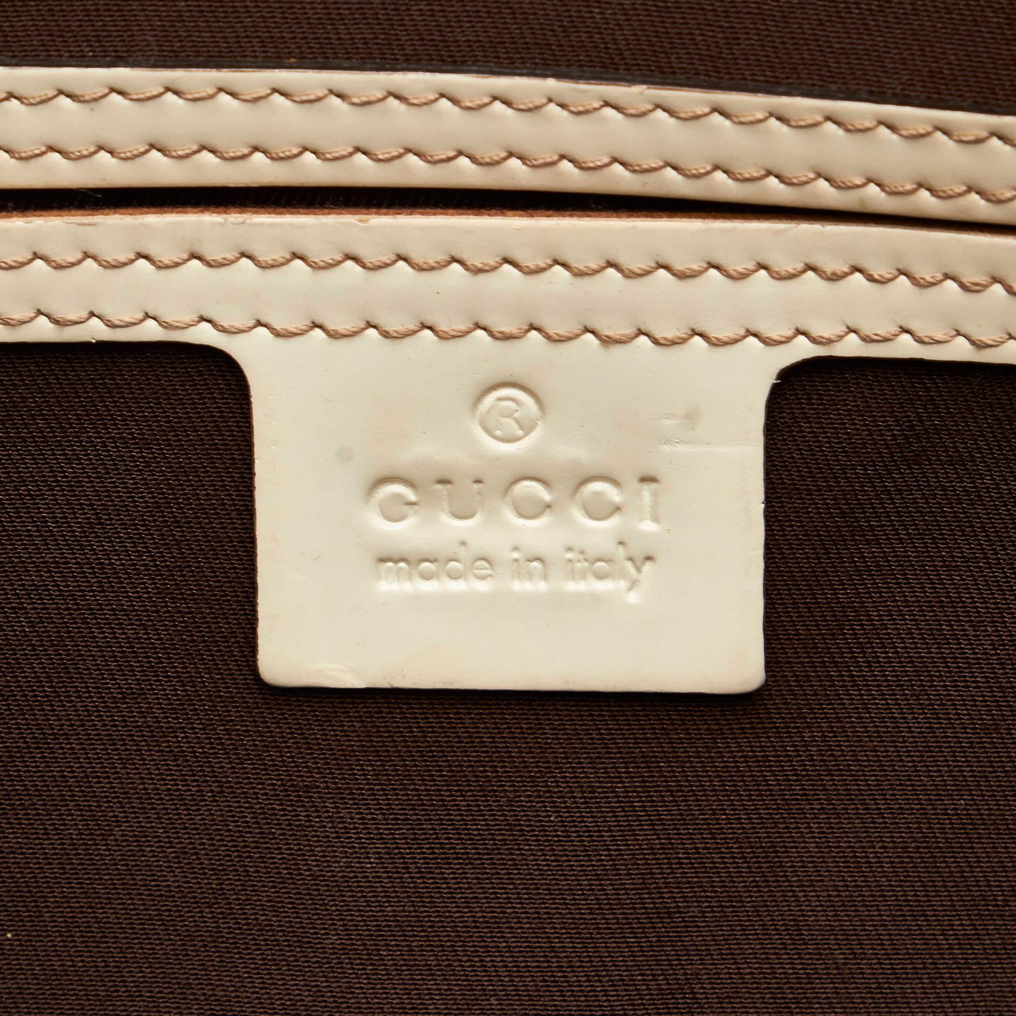 Gucci Gucci Supreme Jackie O Shoulder Bag (SHG-29773)