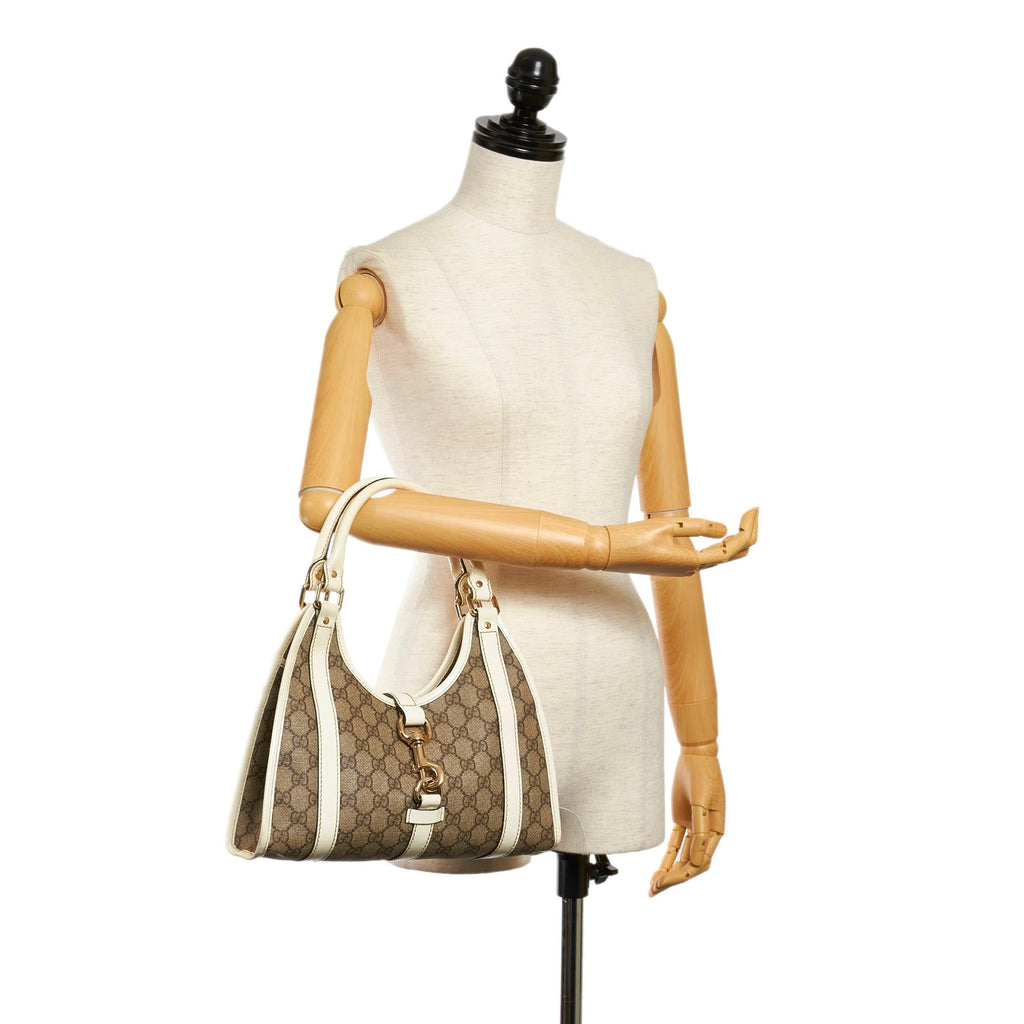 Gucci Gucci Supreme Jackie O Shoulder Bag (SHG-29773)
