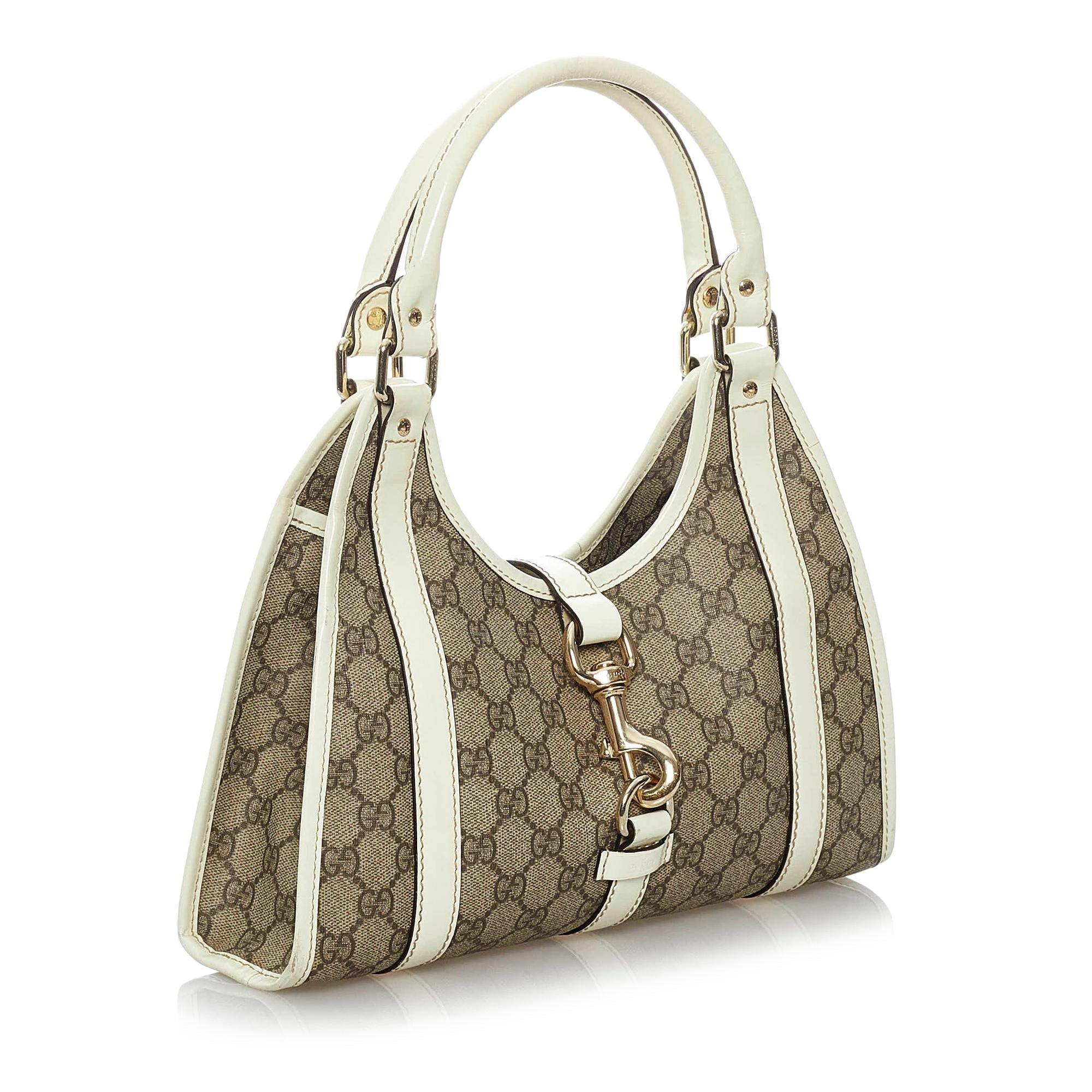 Gucci Gucci Supreme Jackie O Shoulder Bag (SHG-29773)