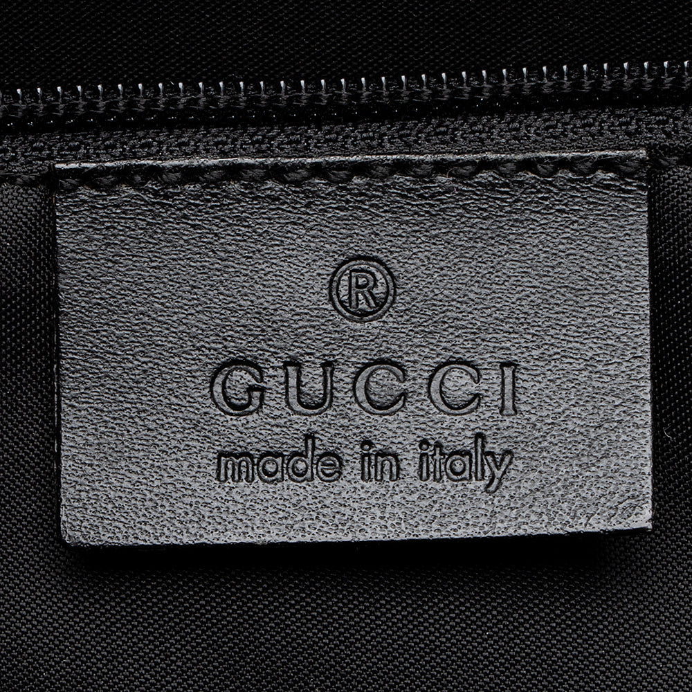 Gucci GG Supreme Bardot Tote (SHF-19261)