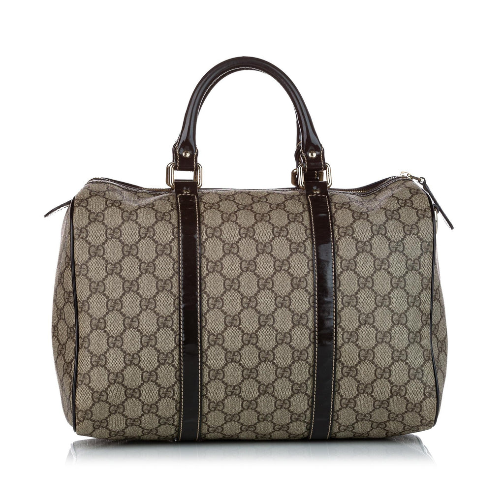 Gucci Gucci Supreme Joy Boston Bag (SHG-27666)