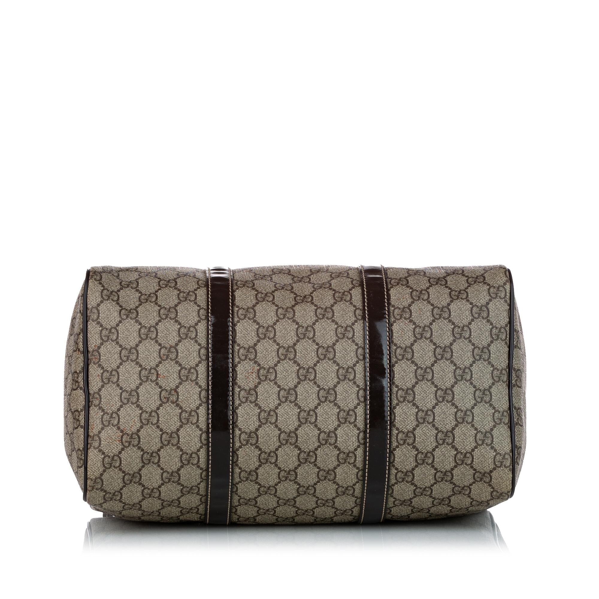 Gucci Gucci Supreme Joy Boston Bag (SHG-27666)