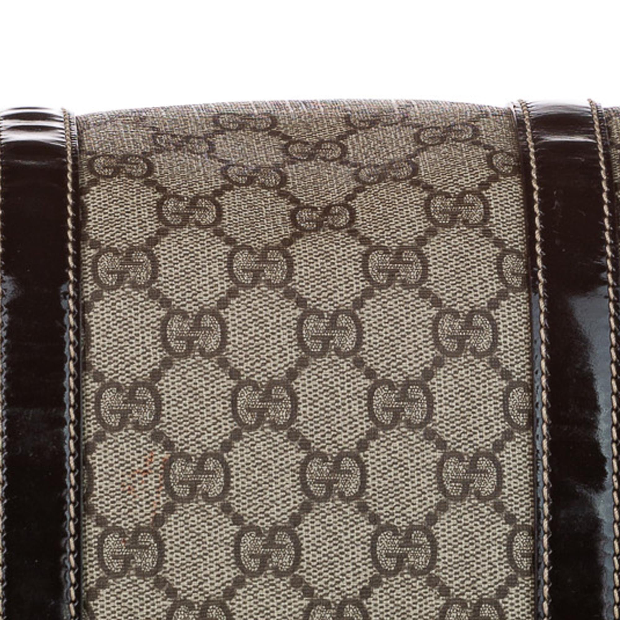 Gucci Gucci Supreme Joy Boston Bag (SHG-27666)