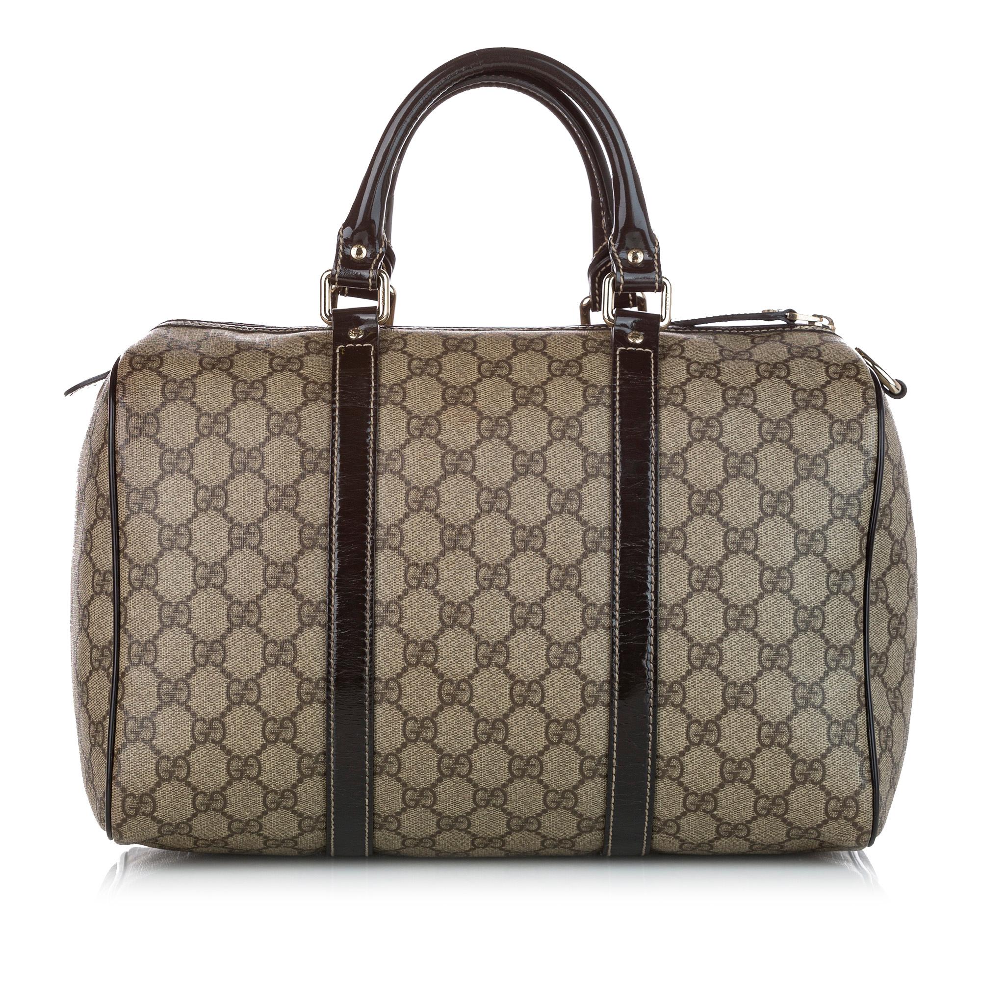 Gucci Gucci Supreme Joy Boston Bag (SHG-28516)
