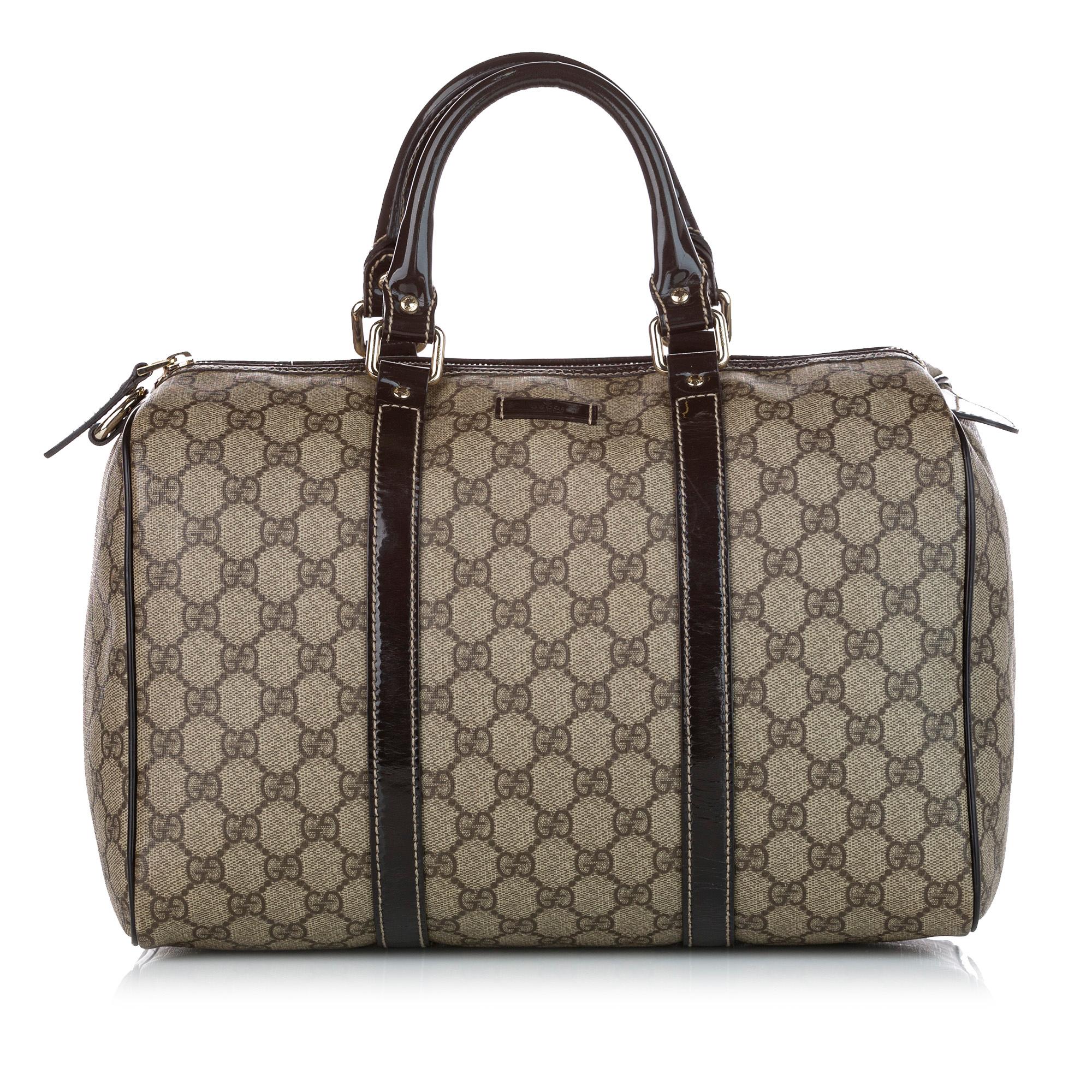 Gucci Gucci Supreme Joy Boston Bag (SHG-28516)
