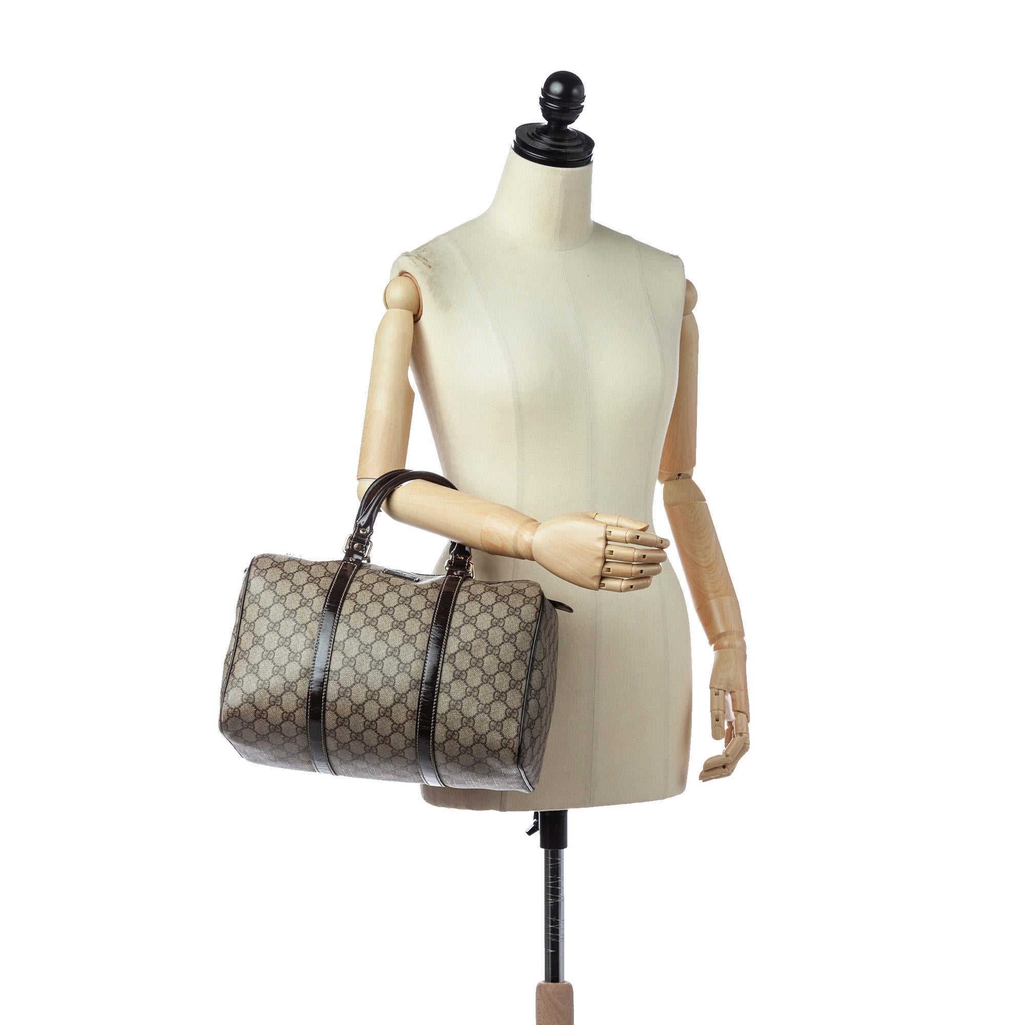 Gucci Gucci Supreme Joy Boston Bag (SHG-28516)