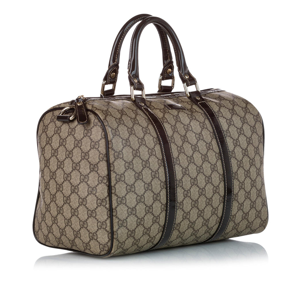 Gucci Gucci Supreme Joy Boston Bag (SHG-28516)
