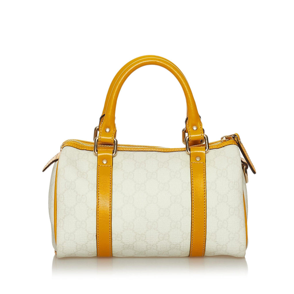 Gucci Gucci Supreme Joy Boston Bag (SHG-28530)