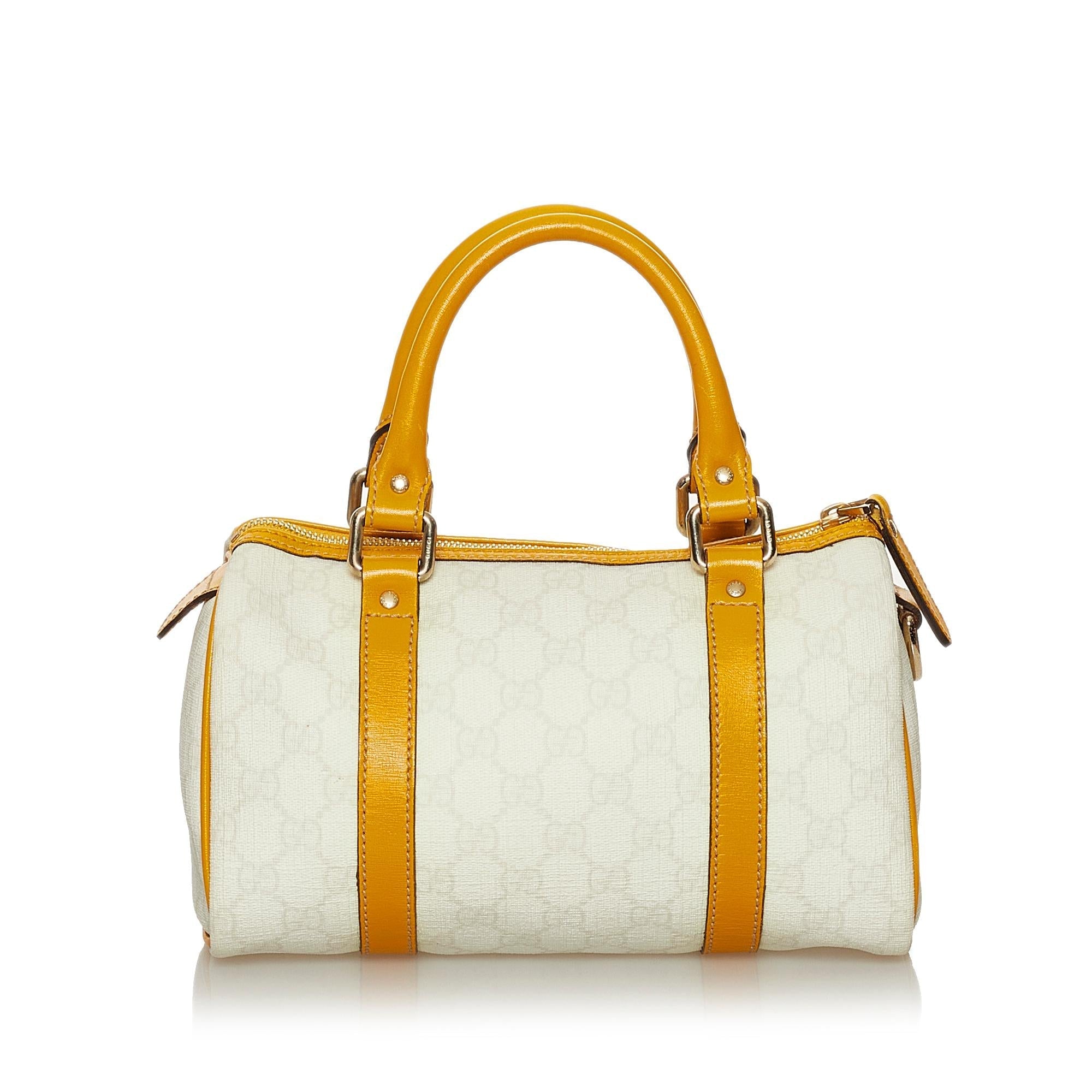 Gucci Gucci Supreme Joy Boston Bag (SHG-28530)