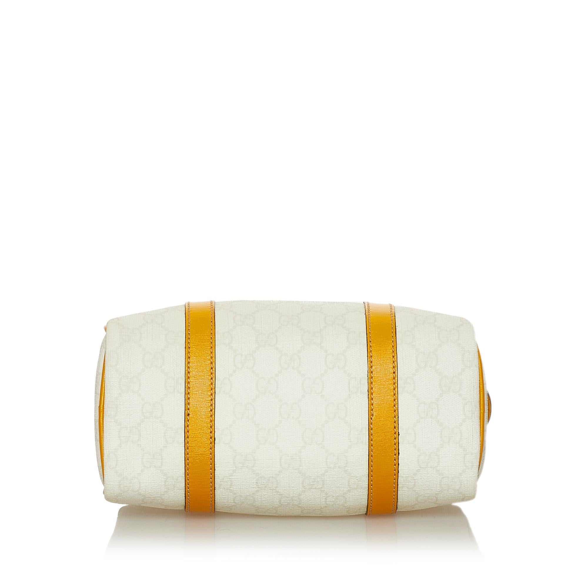 Gucci Gucci Supreme Joy Boston Bag (SHG-28530)
