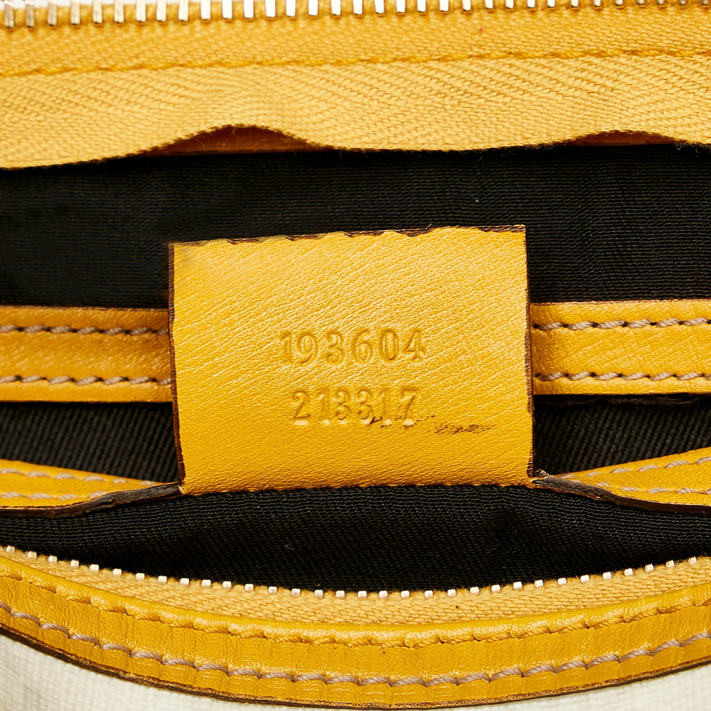 Gucci Gucci Supreme Joy Boston Bag (SHG-28530)