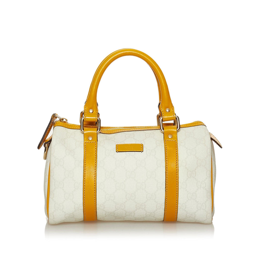 Gucci Gucci Supreme Joy Boston Bag (SHG-28530)
