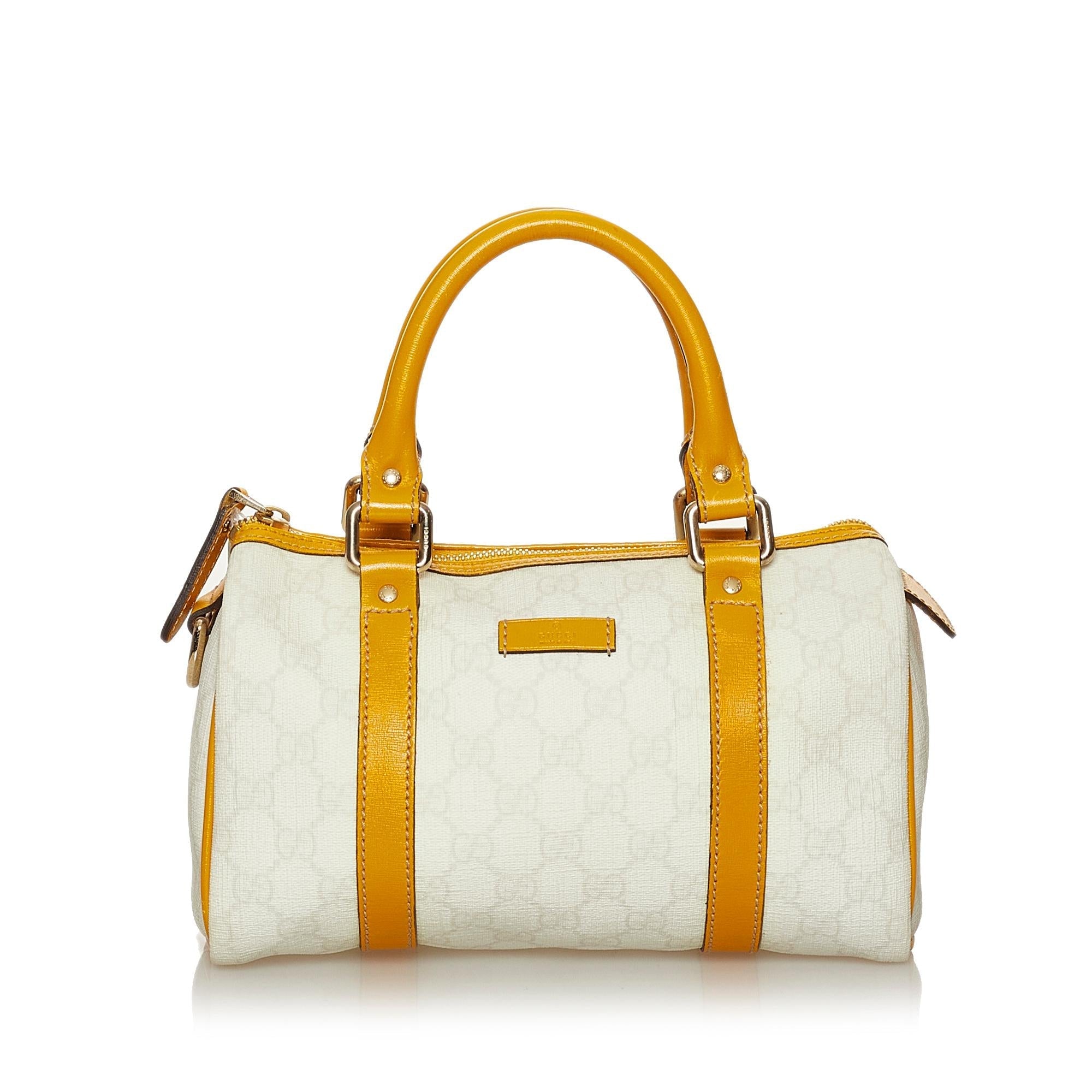 Gucci Gucci Supreme Joy Boston Bag (SHG-28530)
