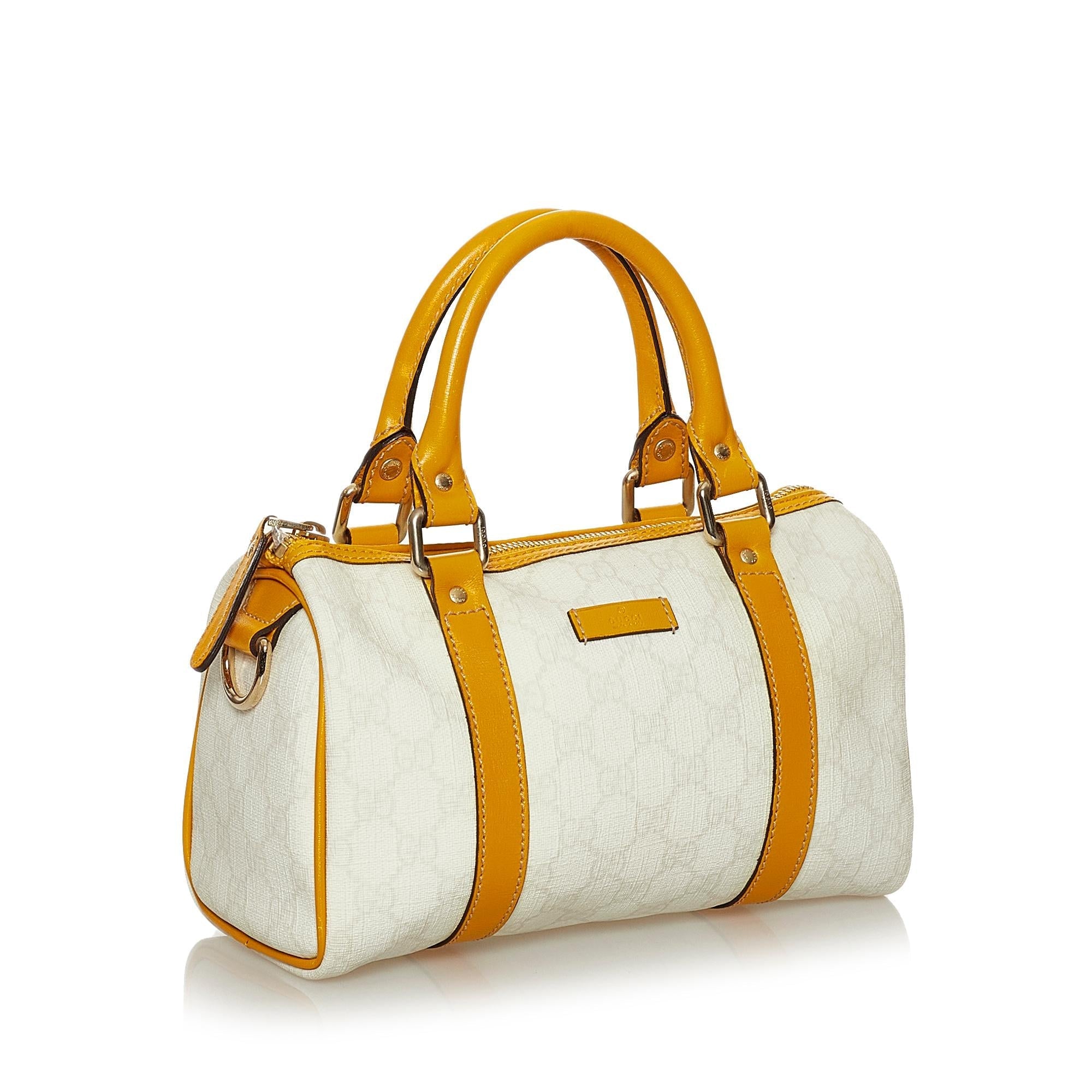 Gucci Gucci Supreme Joy Boston Bag (SHG-28530)