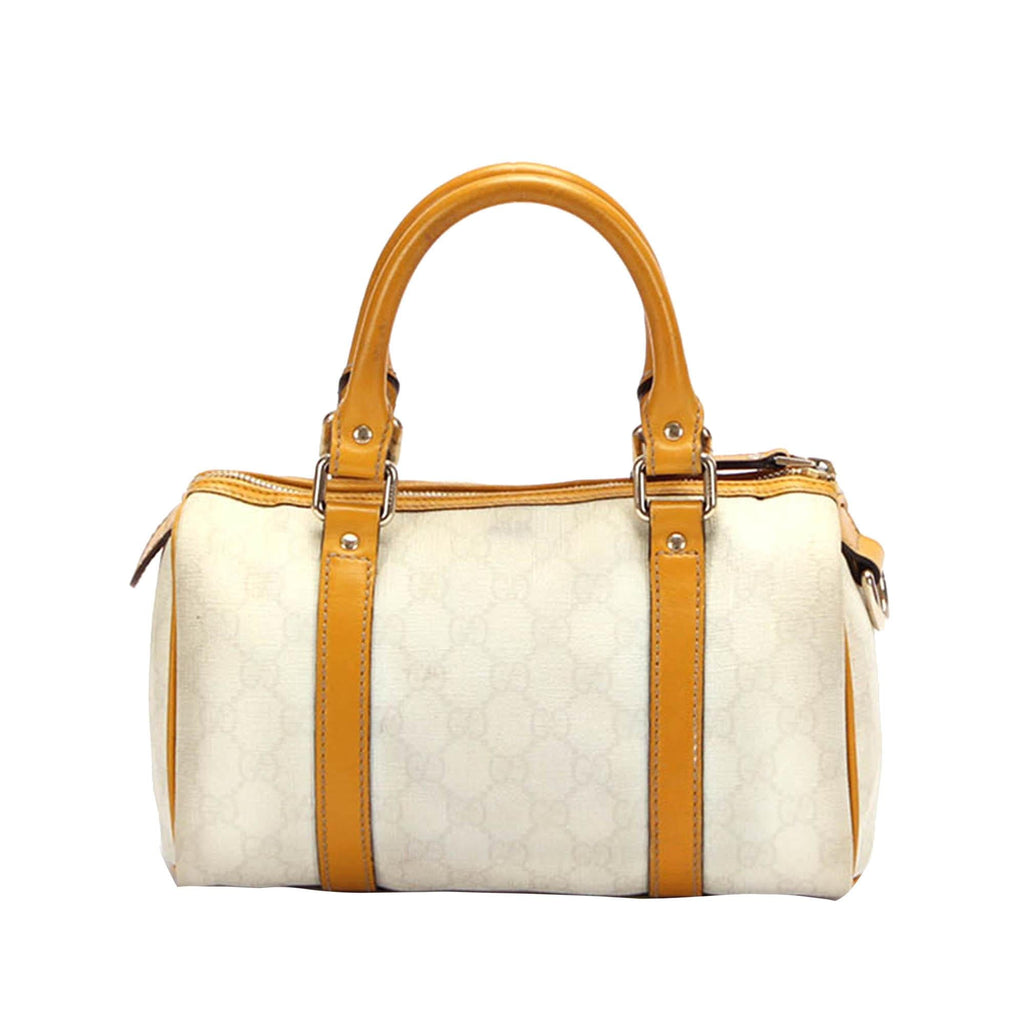 Gucci Gucci Supreme Joy Boston Bag (SHG-28595)