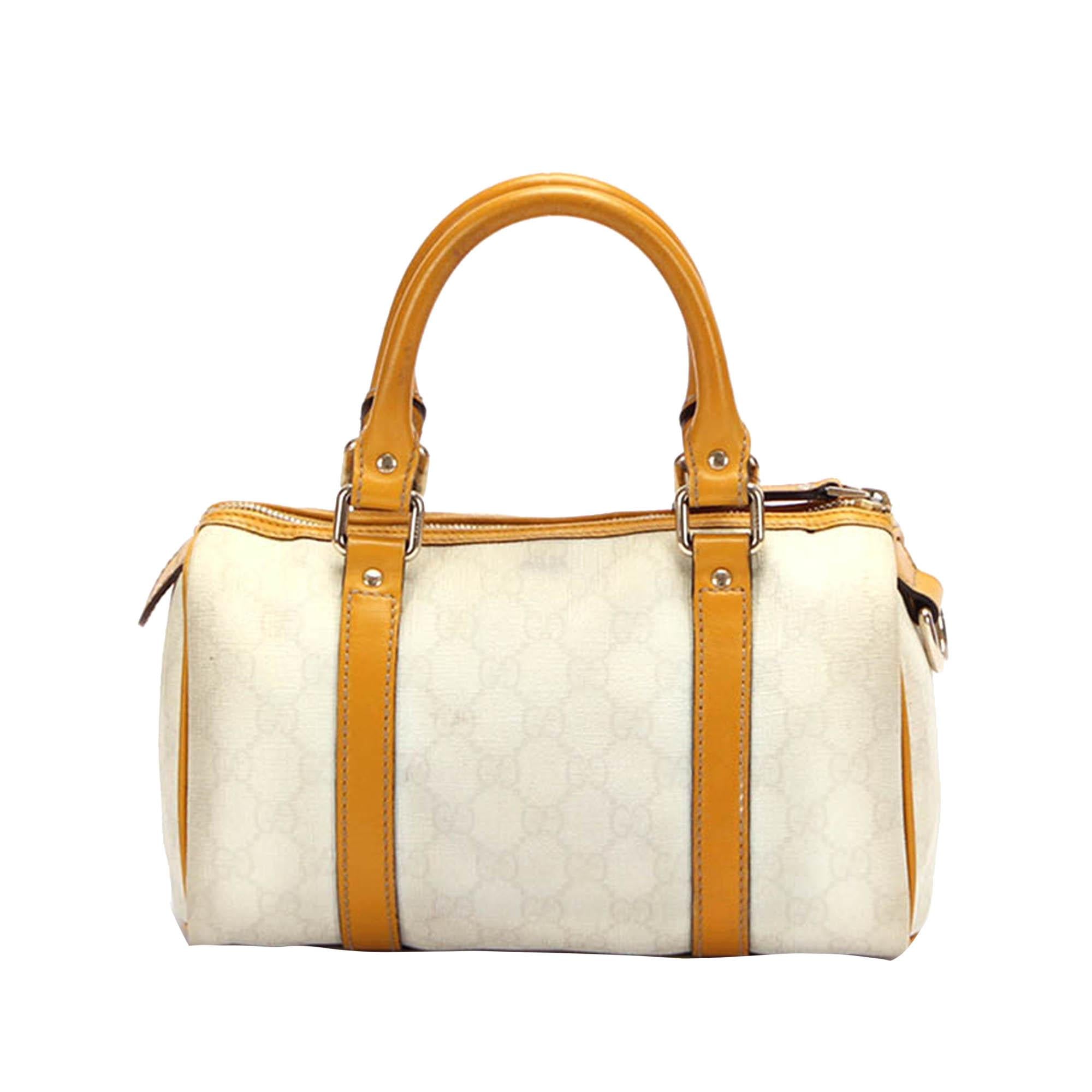 Gucci Gucci Supreme Joy Boston Bag (SHG-28595)