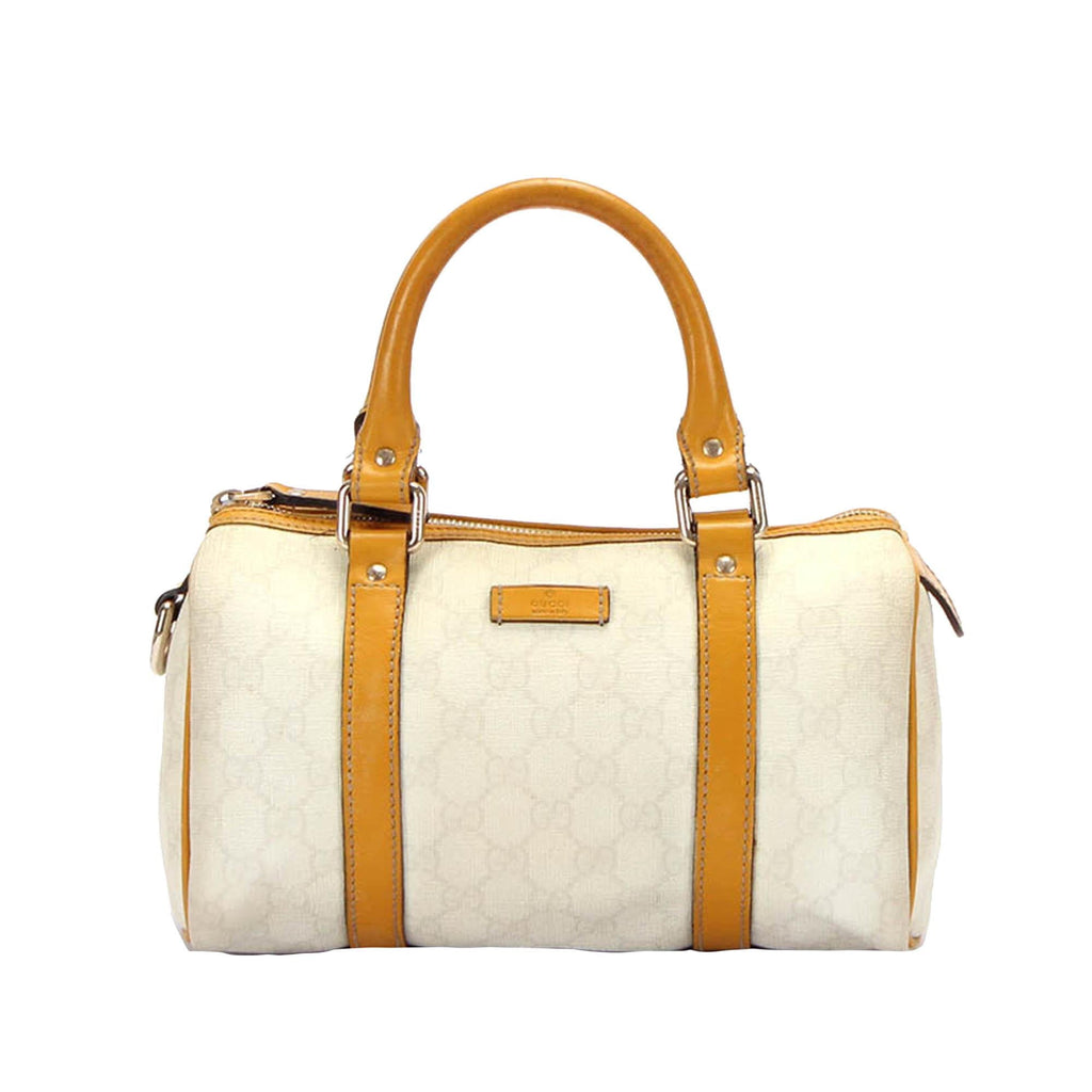 Gucci Gucci Supreme Joy Boston Bag (SHG-28595)