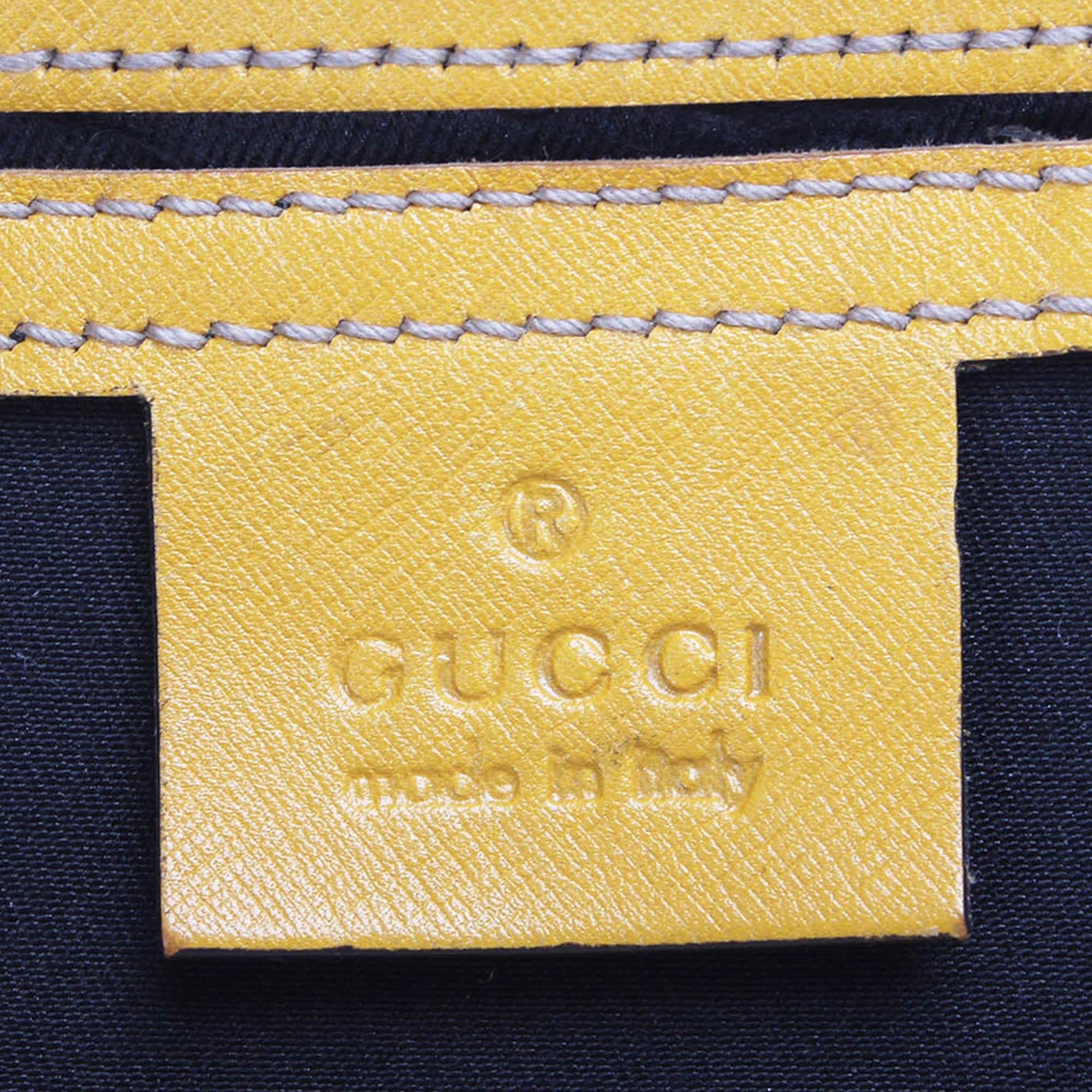Gucci Gucci Supreme Joy Boston Bag (SHG-28595)