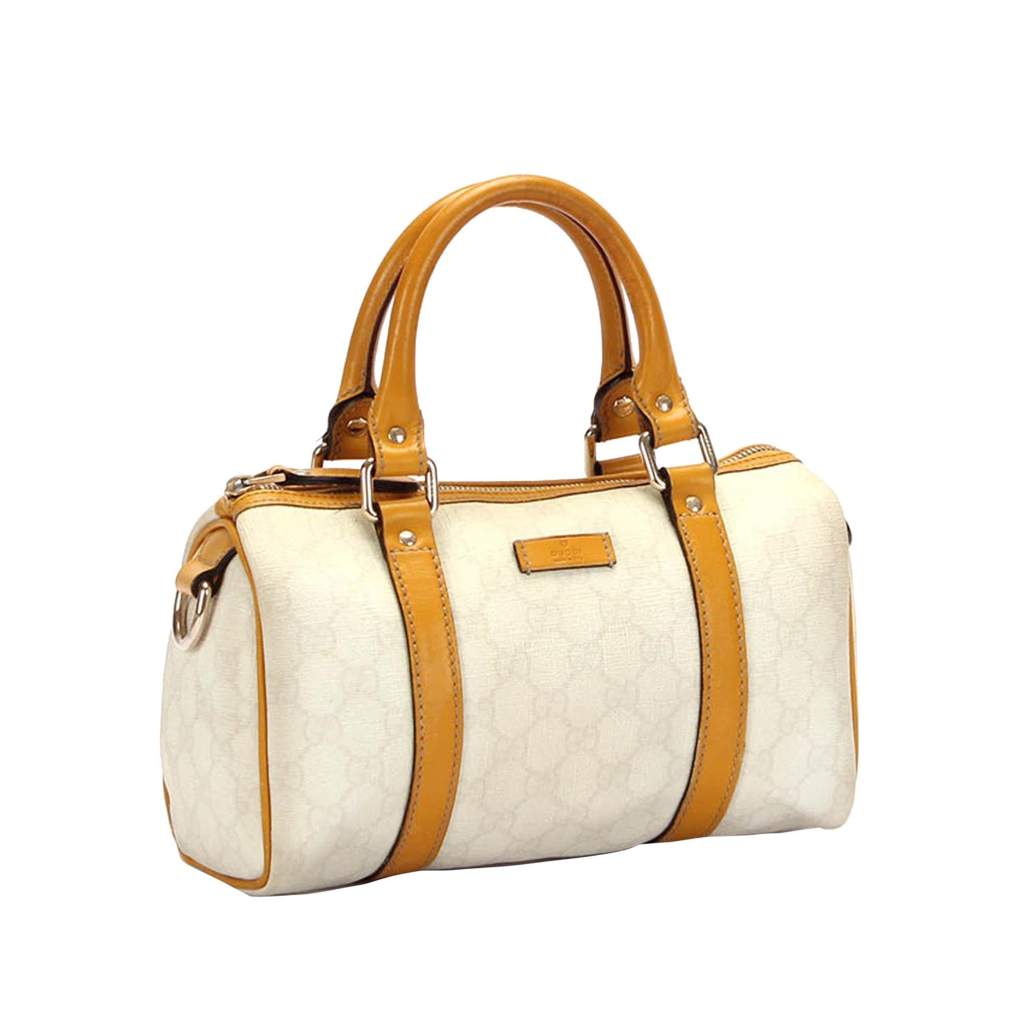 Gucci Gucci Supreme Joy Boston Bag (SHG-28595)