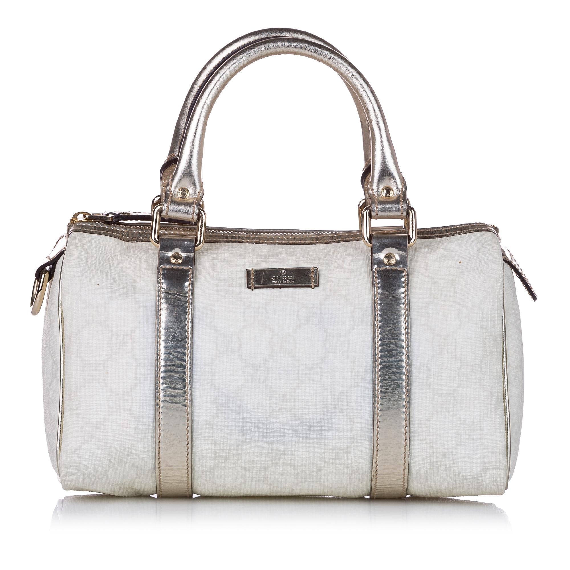 Gucci Gucci Supreme Joy Boston Bag (SHG-29527)