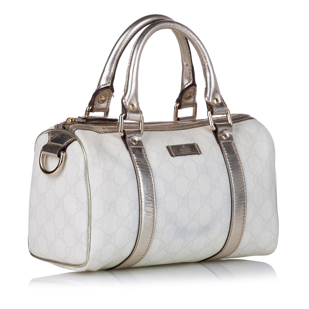 Gucci Gucci Supreme Joy Boston Bag (SHG-29527)