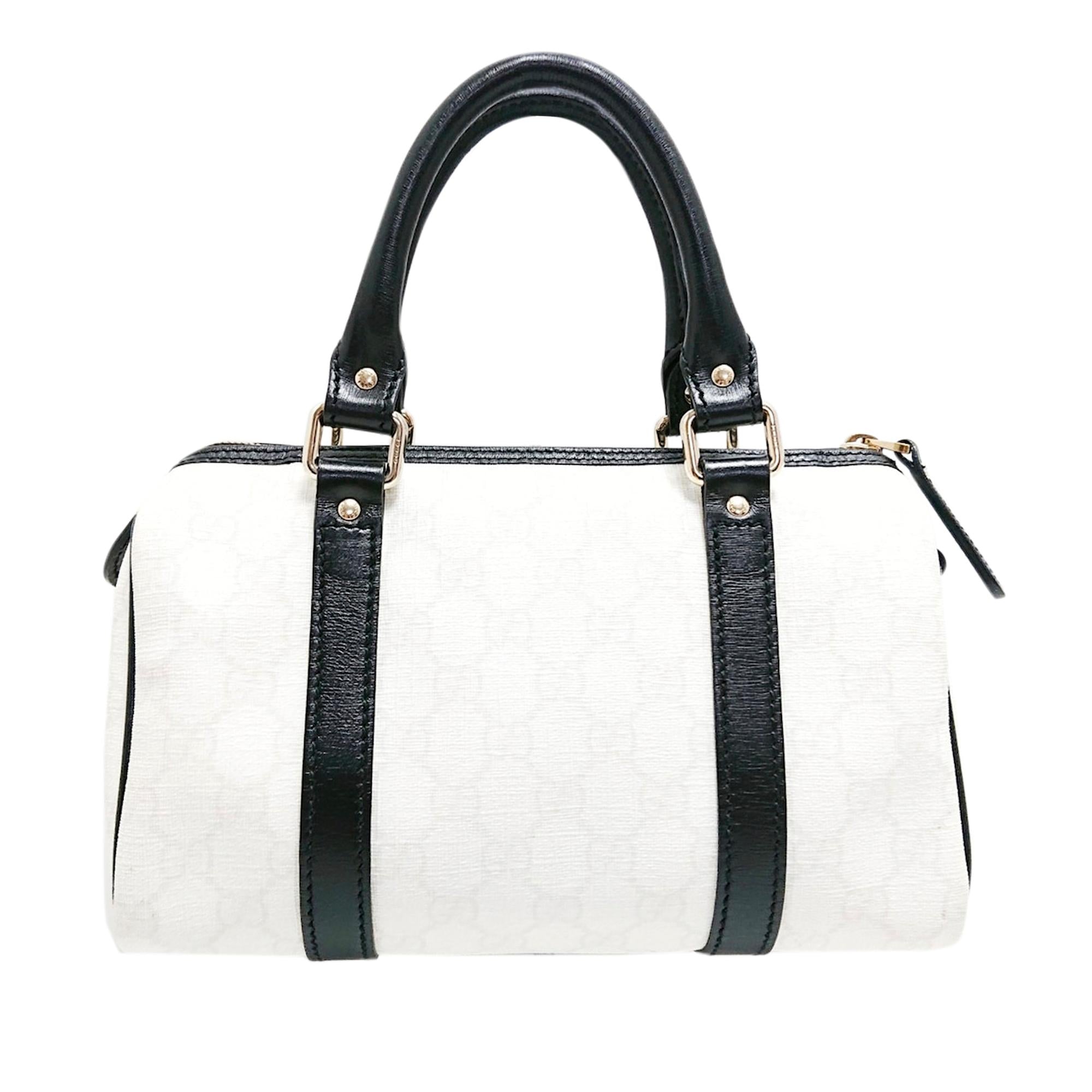 Gucci Gucci Supreme Joy Boston Bag (SHG-32327)