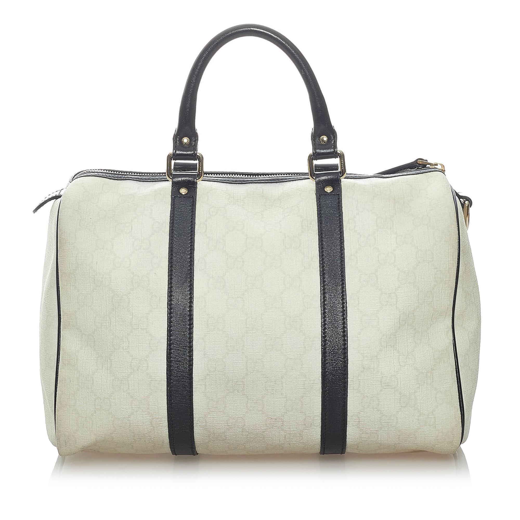 Gucci Gucci Supreme Joy Boston Bag (SHG-33367)