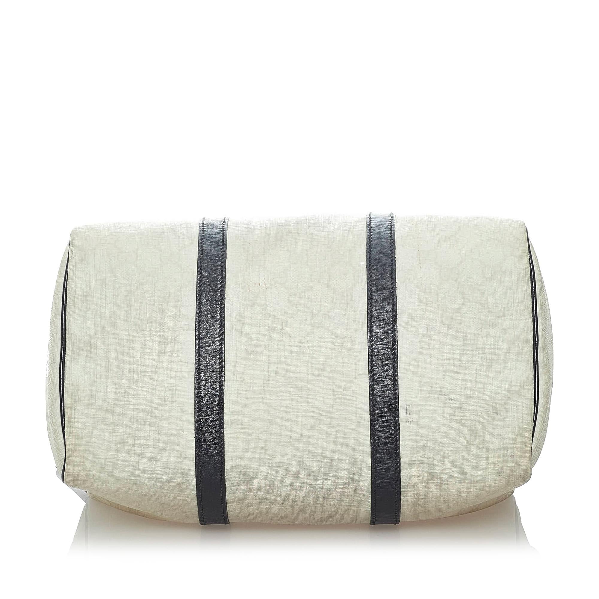 Gucci Gucci Supreme Joy Boston Bag (SHG-33367)