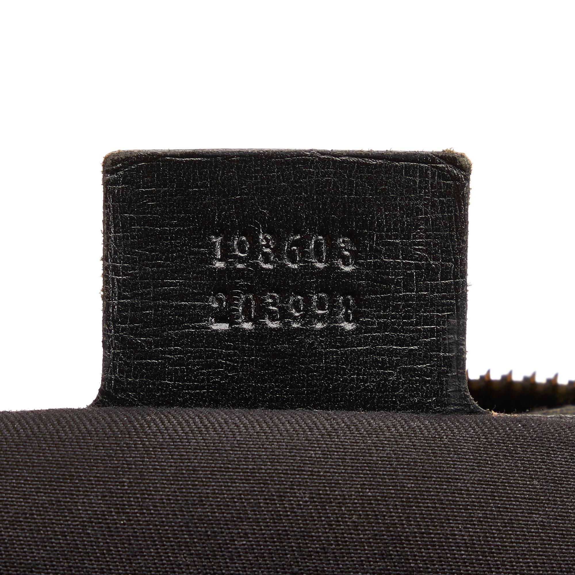 Gucci Gucci Supreme Joy Boston Bag (SHG-33367)