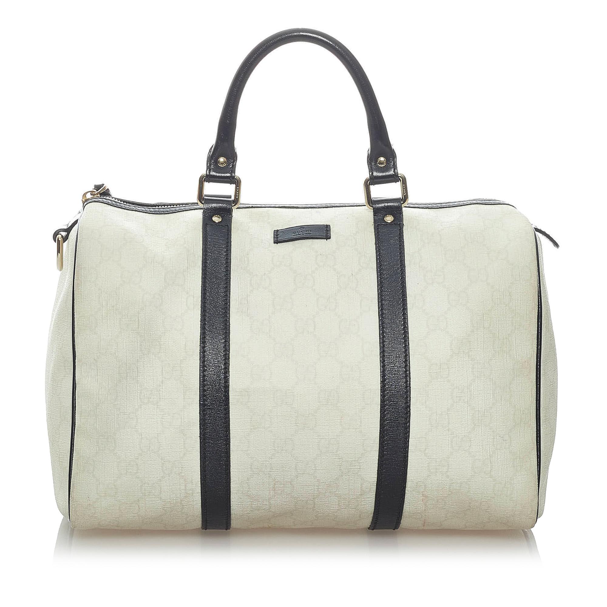 Gucci Gucci Supreme Joy Boston Bag (SHG-33367)