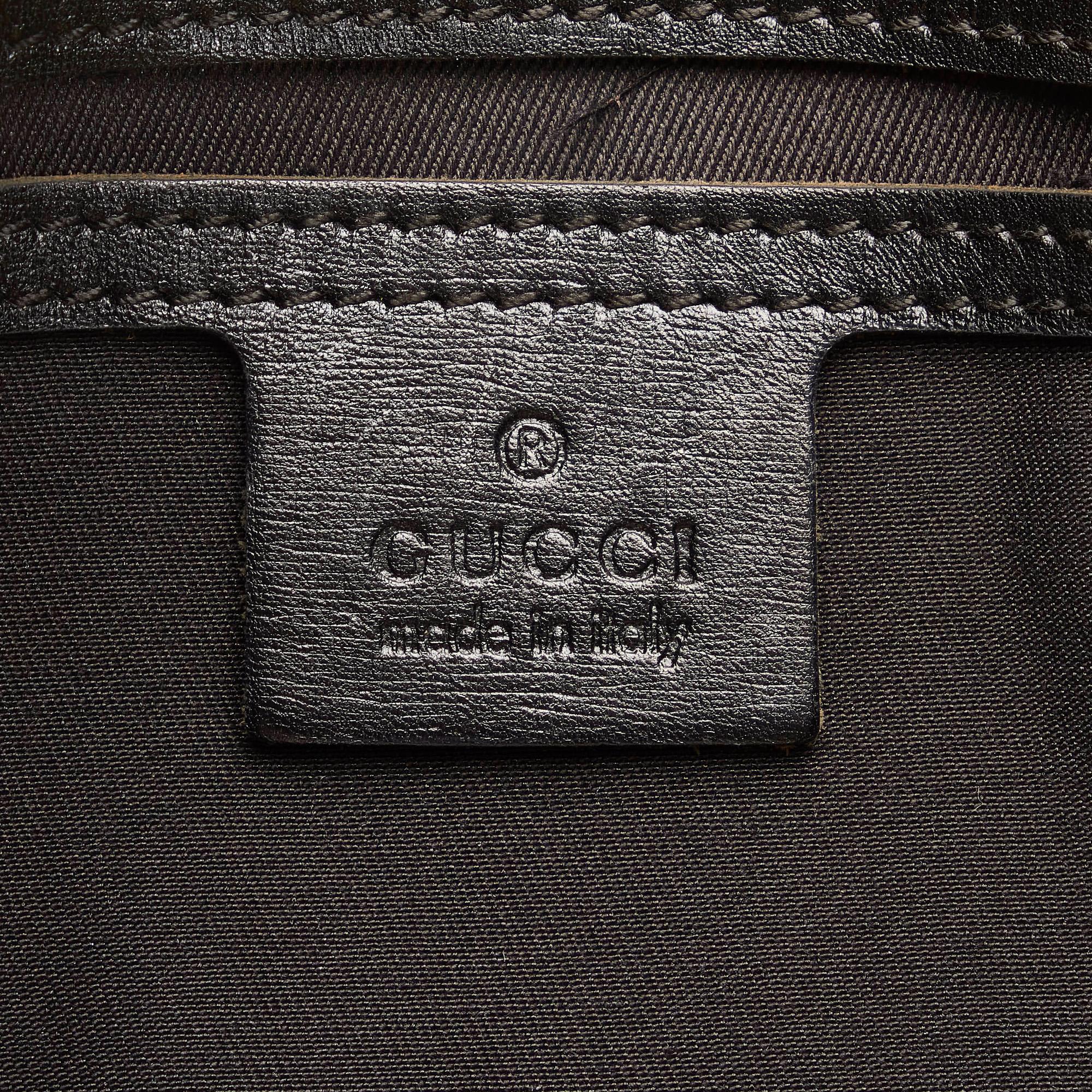 Gucci Gucci Supreme Joy Boston Bag (SHG-33367)