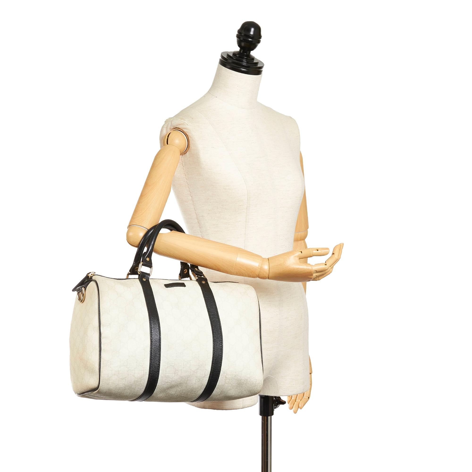 Gucci Gucci Supreme Joy Boston Bag (SHG-33367)
