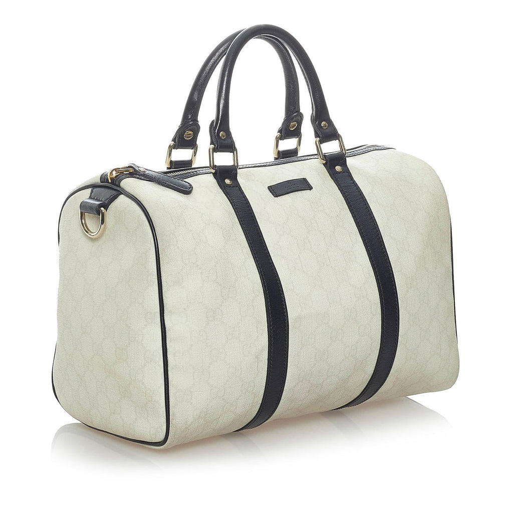 Gucci Gucci Supreme Joy Boston Bag (SHG-33367)