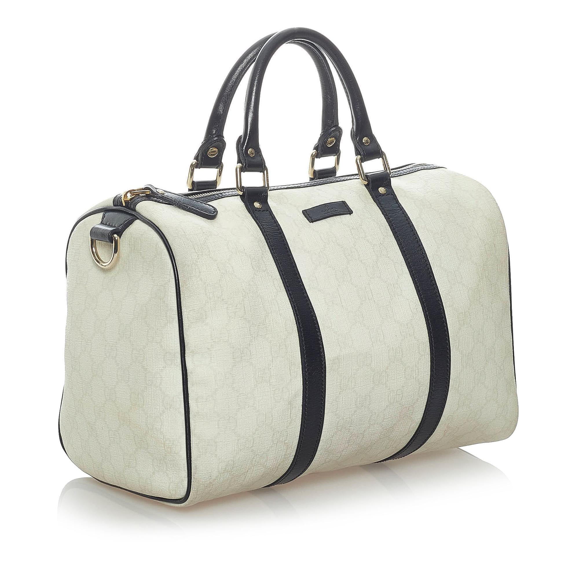 Gucci Gucci Supreme Joy Boston Bag (SHG-33367)