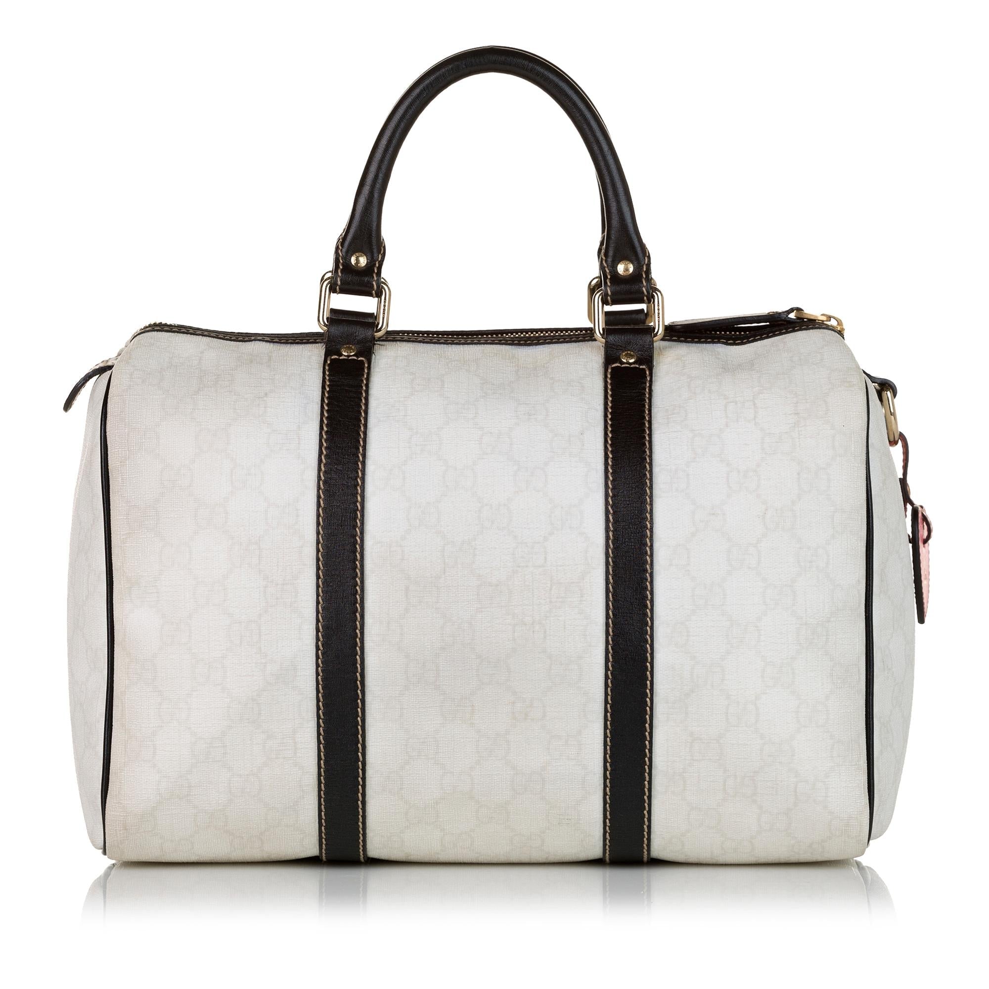 Gucci GG Supreme Joy Boston Bag (SHG-35472)