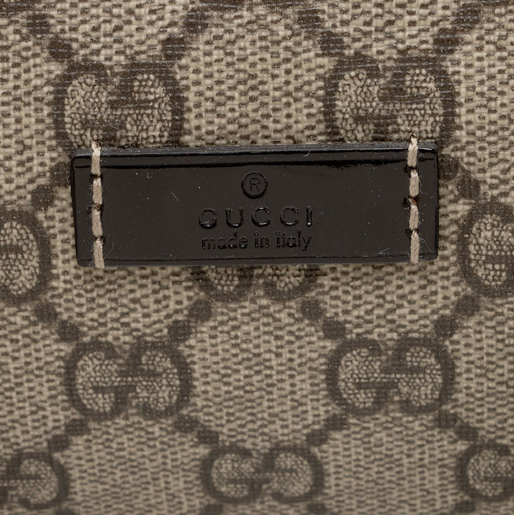Gucci GG Supreme Joy Boston Bag (SHF-Mk6hyX)