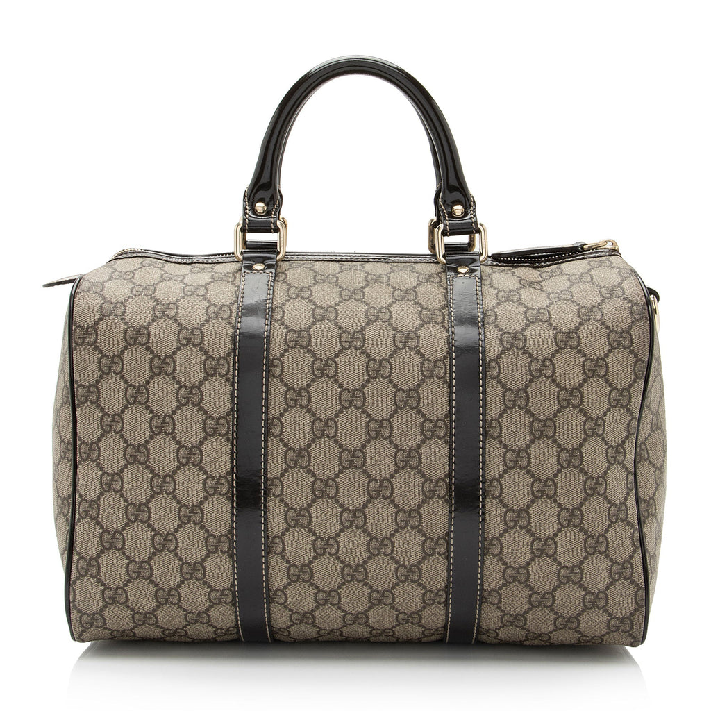 Gucci GG Supreme Joy Boston Bag (SHF-AS5z94)