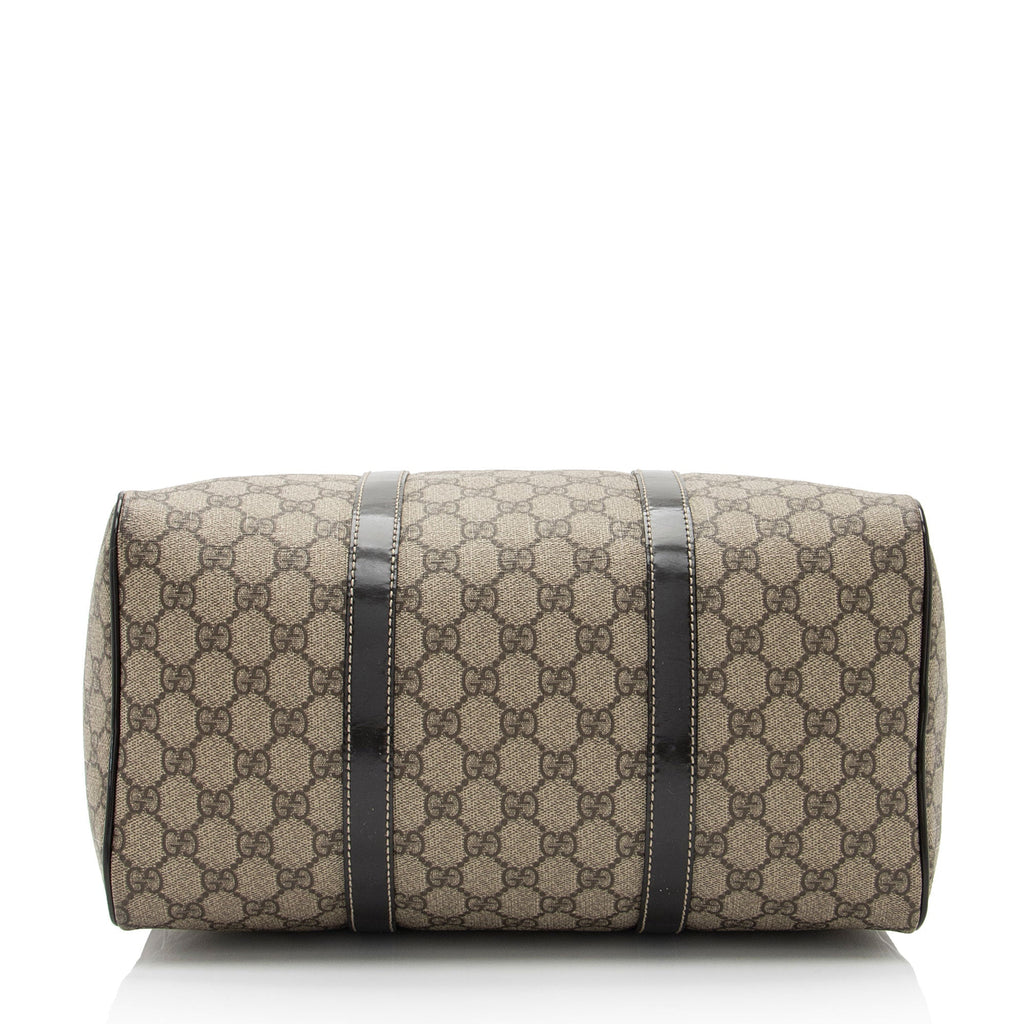 Gucci GG Supreme Joy Boston Bag (SHF-AS5z94)