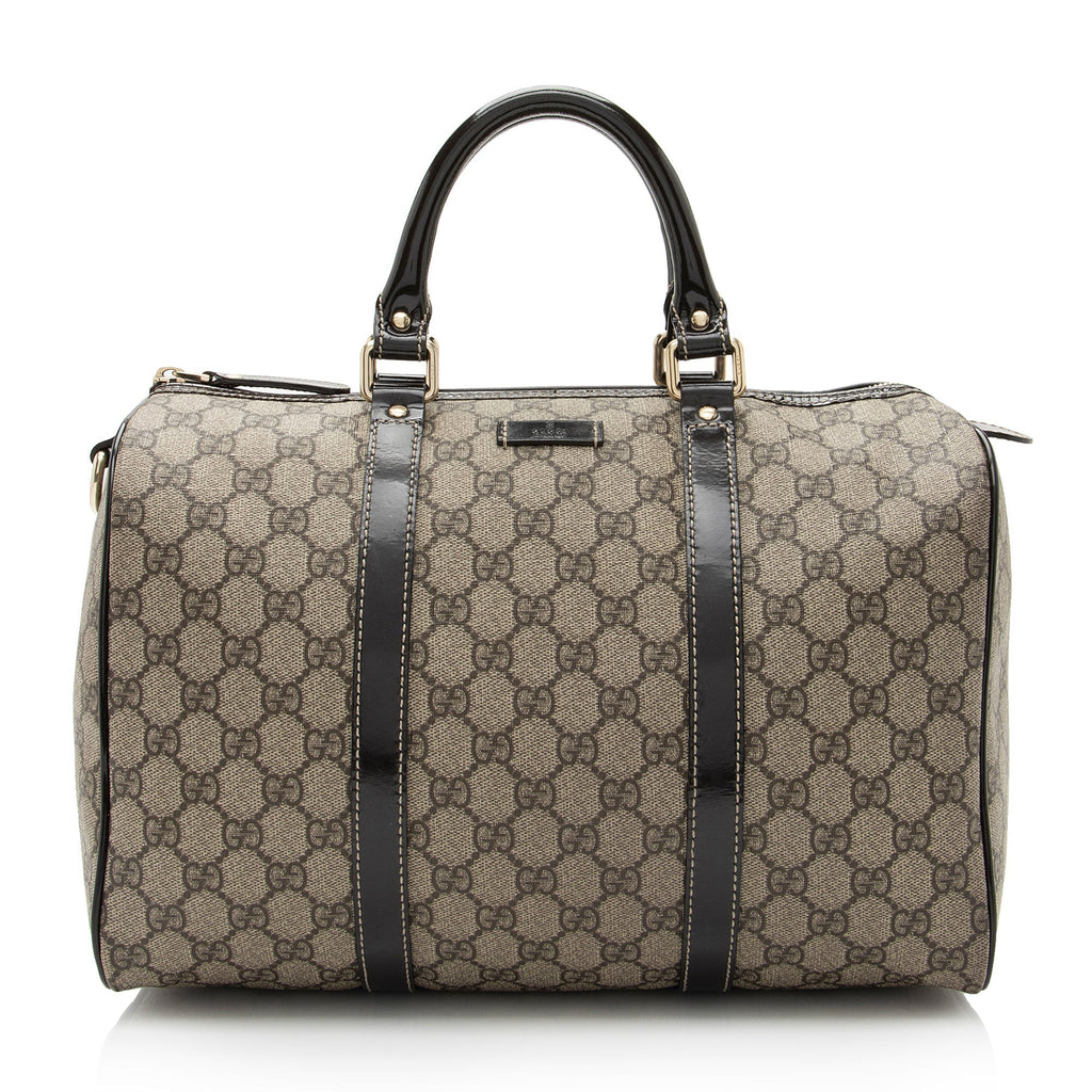 Gucci GG Supreme Joy Boston Bag (SHF-AS5z94)