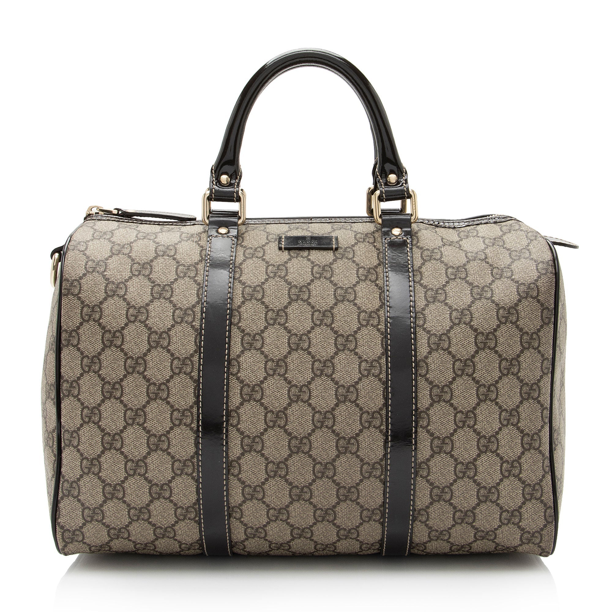 Gucci GG Supreme Joy Boston Bag (SHF-AS5z94)