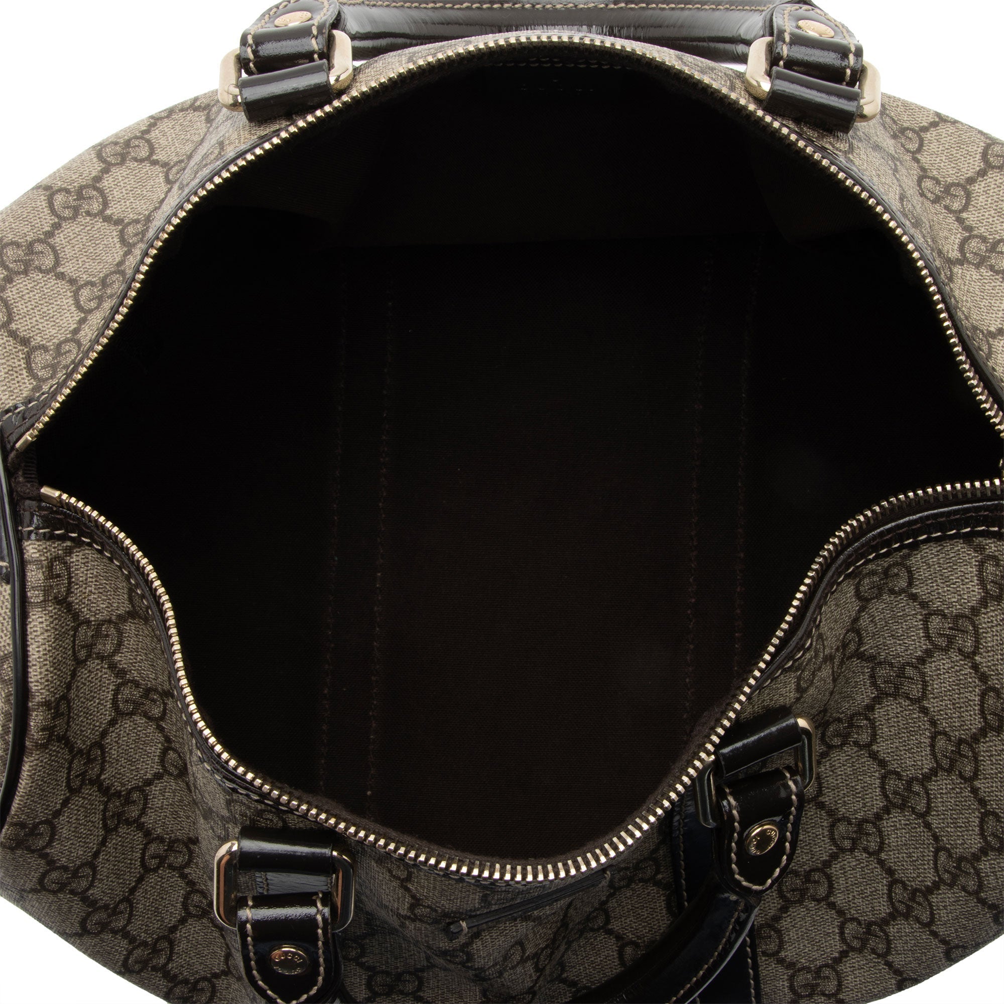 Gucci GG Supreme Joy Boston Bag (SHF-AS5z94)