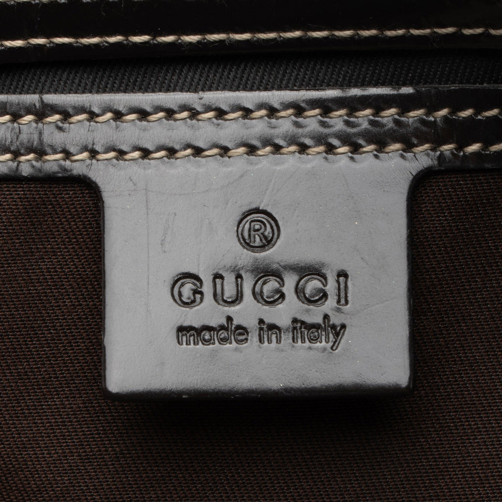Gucci GG Supreme Joy Boston Bag (SHF-AS5z94)