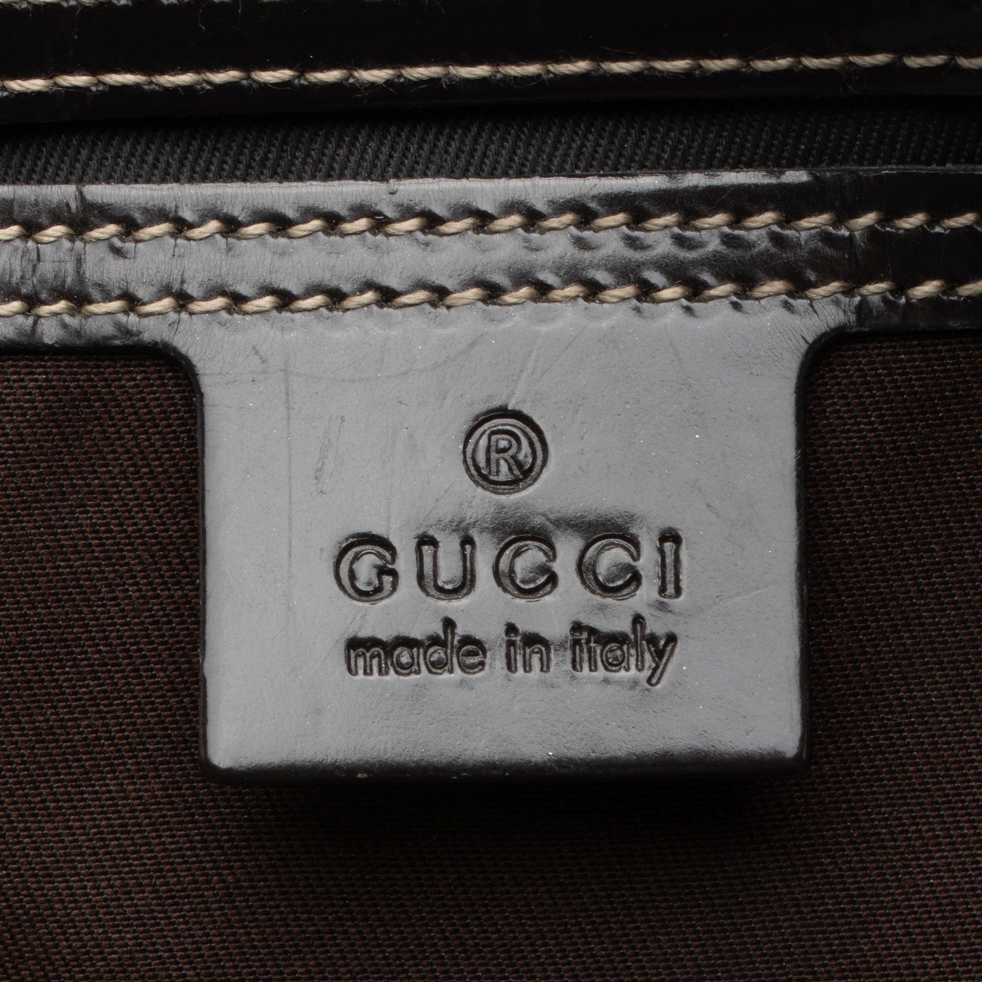 Gucci GG Supreme Joy Boston Bag (SHF-AS5z94)
