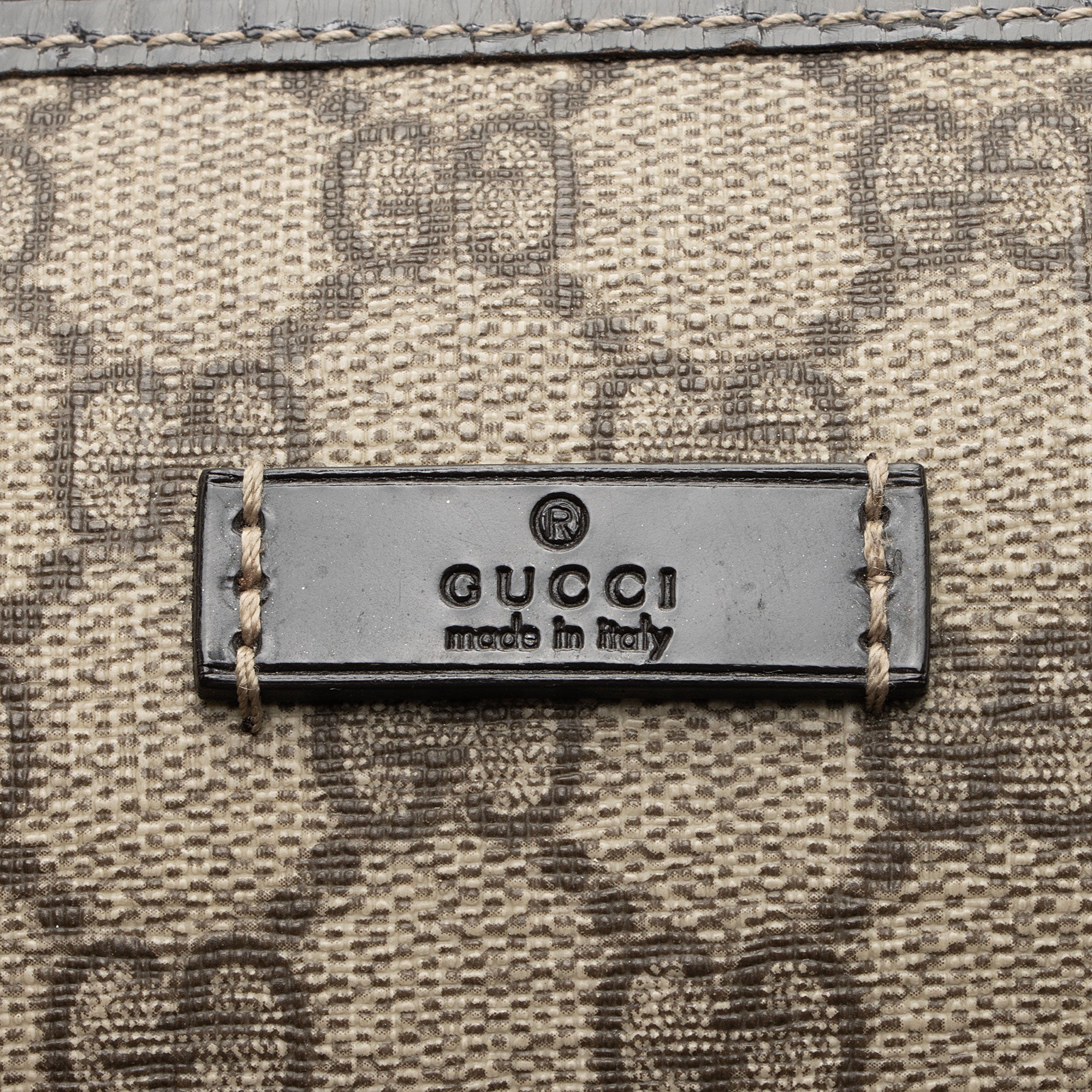 Gucci GG Supreme Joy Boston Bag (SHF-AS5z94)
