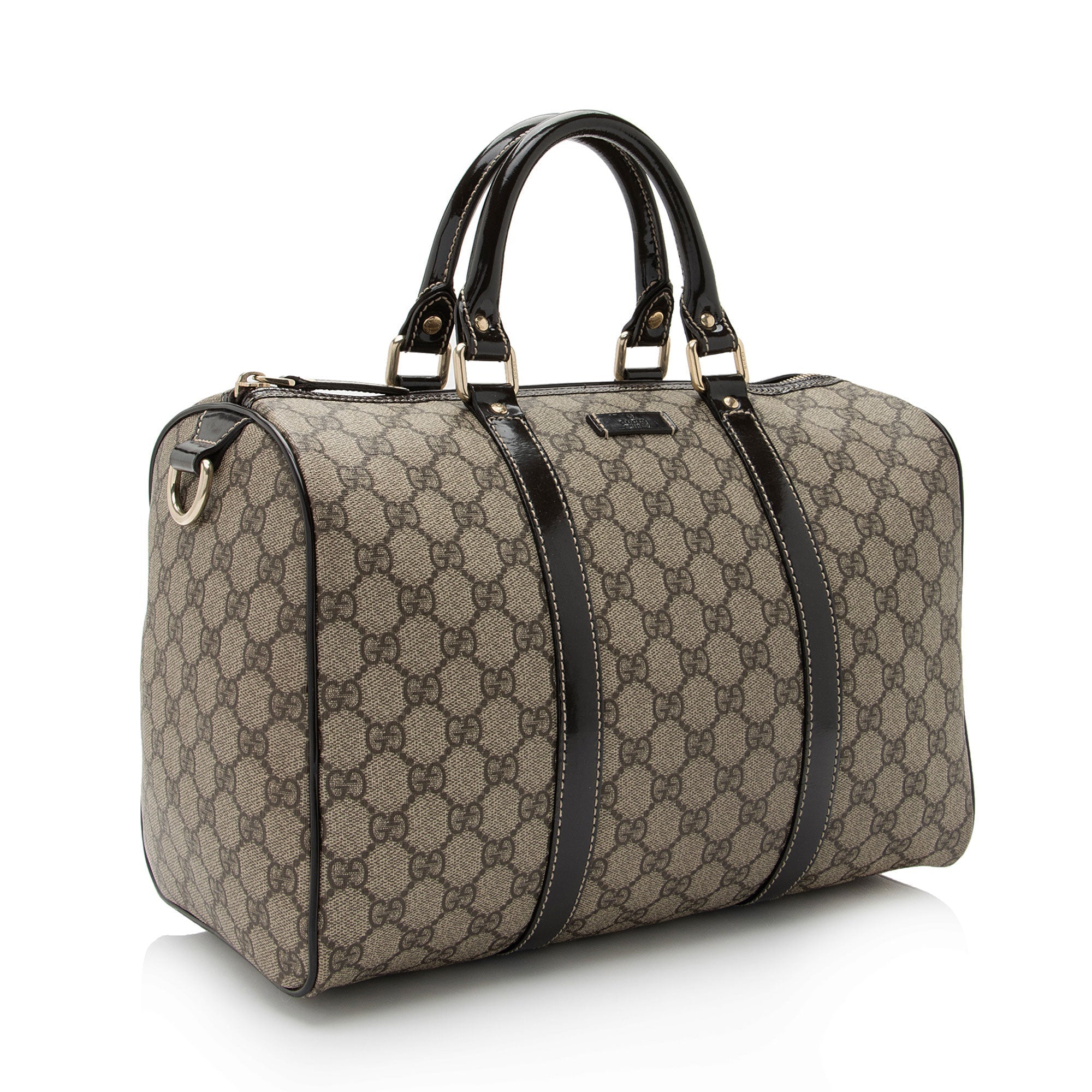 Gucci GG Supreme Joy Boston Bag (SHF-AS5z94)