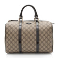 Gucci GG Supreme Joy Boston Bag (SHF-STef8B)