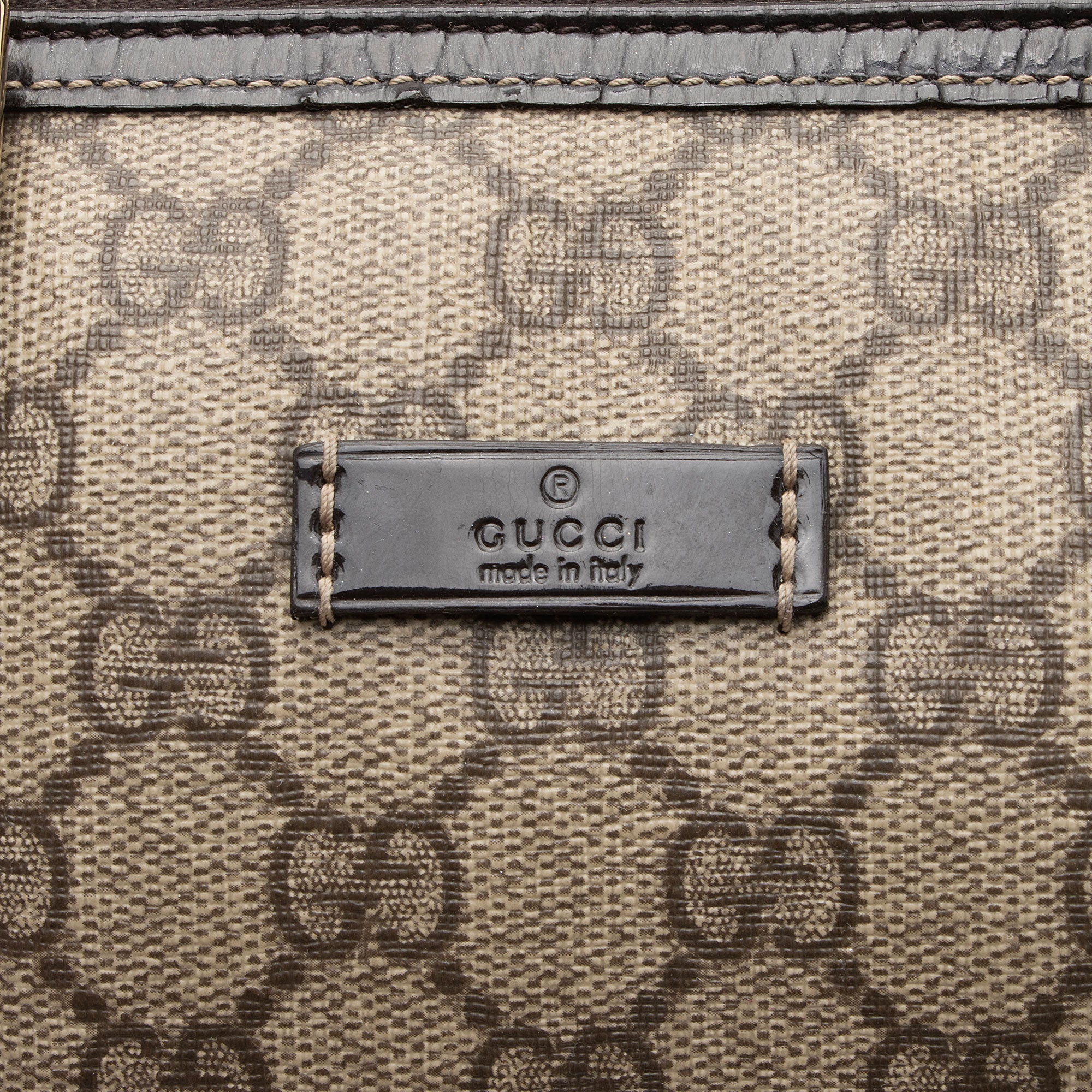 Gucci GG Supreme Joy Boston Bag (SHF-STef8B)