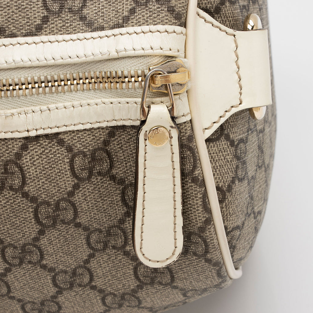 Gucci GG Supreme Joy Boston Bag (SHF-4jQ6xr)